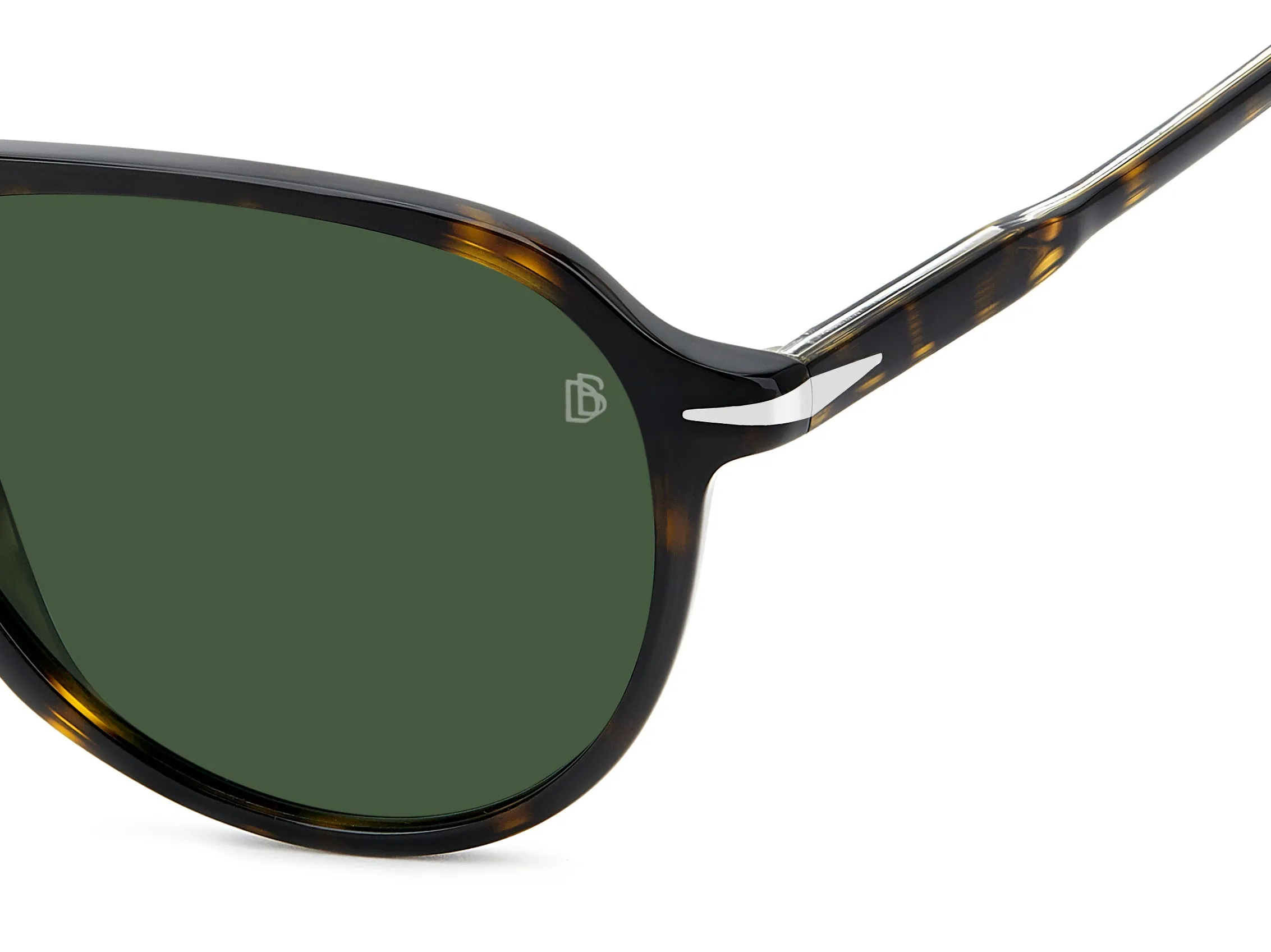 DAVID BECKHAM DAVID BECKHAM DB 1200/S 086/O7 Occhiali da sole - immagine 3
