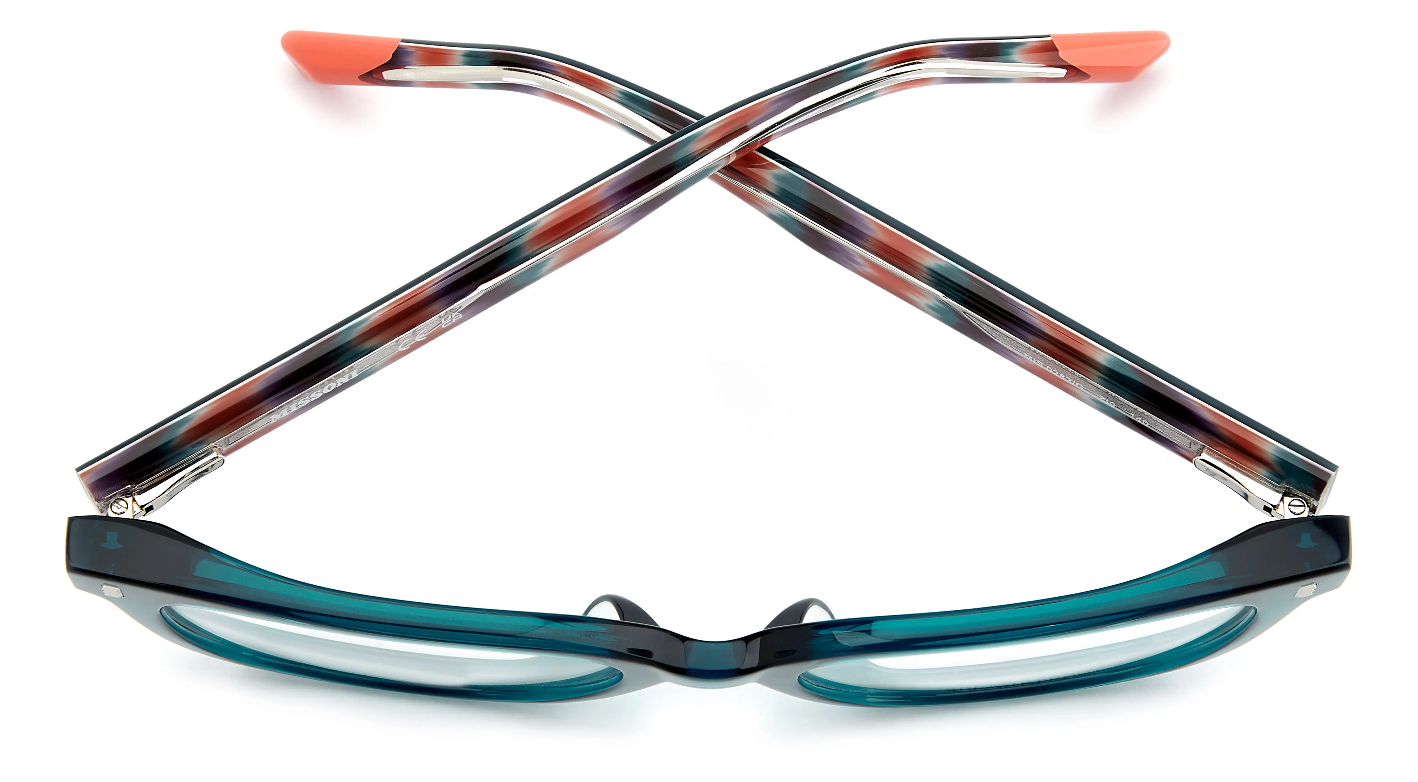 Missoni Missoni MIS 0283/G ZI9 Montature da vista - immagine 3