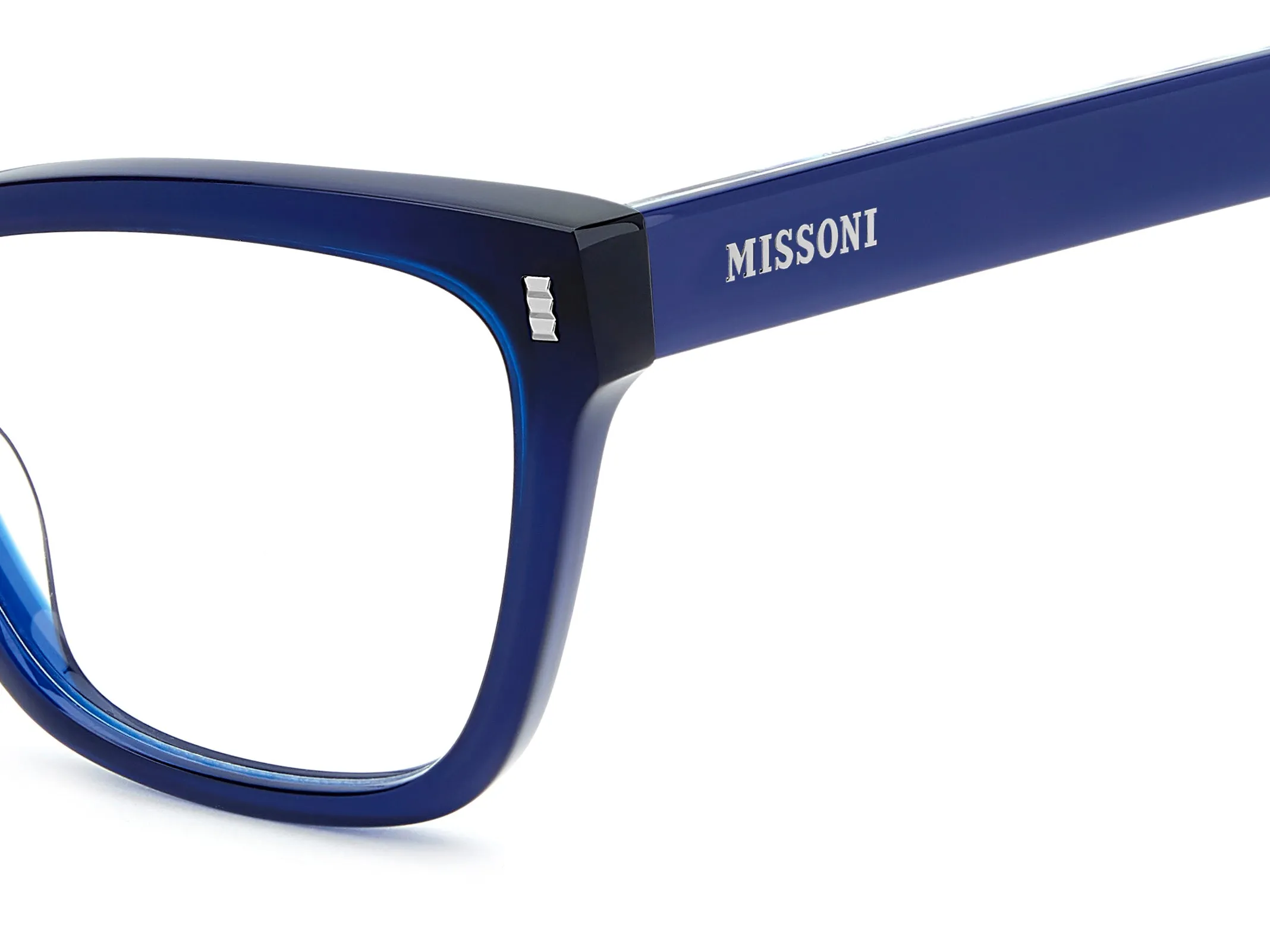 Missoni Missoni MIS 0282 PJP Montature da vista - immagine 4