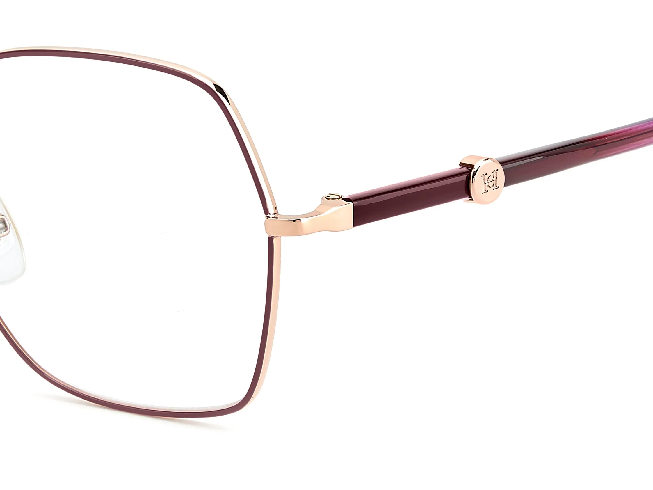 Carolina Herrera Carolina Herrera HER 0389 YK9 Montature da vista - immagine 3