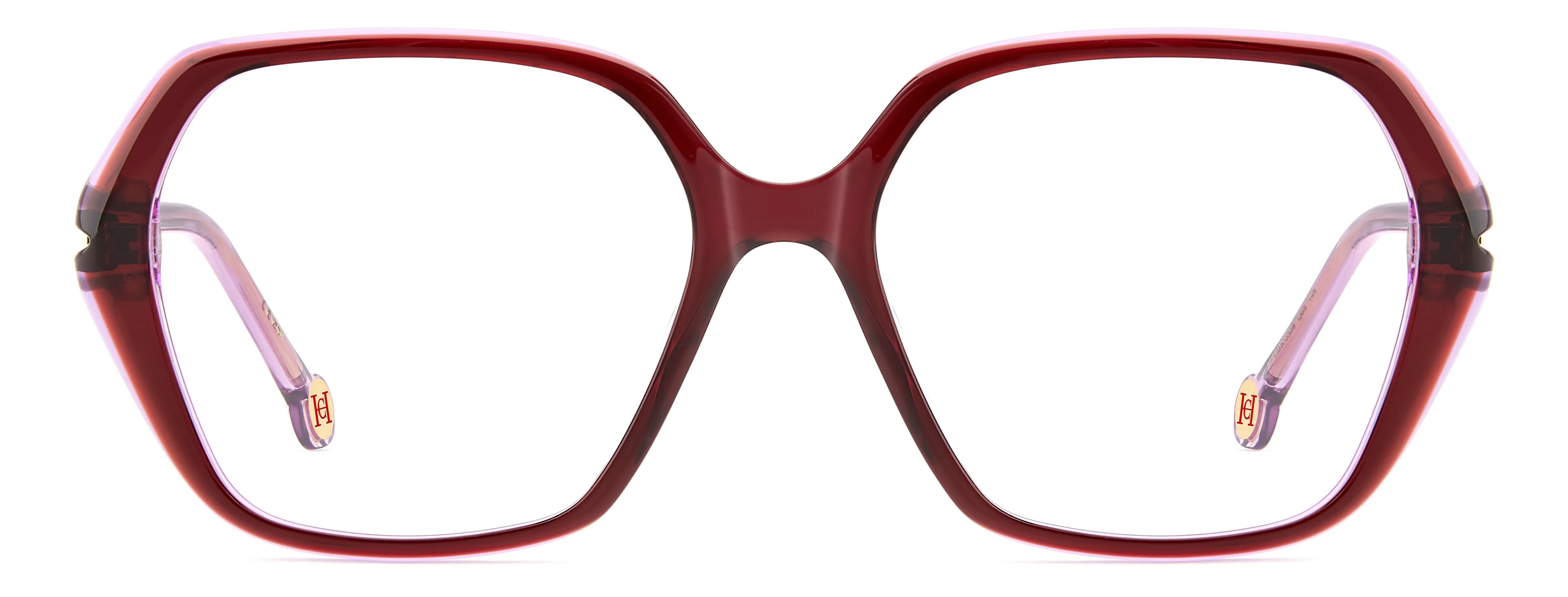 Carolina Herrera Carolina Herrera HER 0388 QB5 Montature da vista - immagine 2