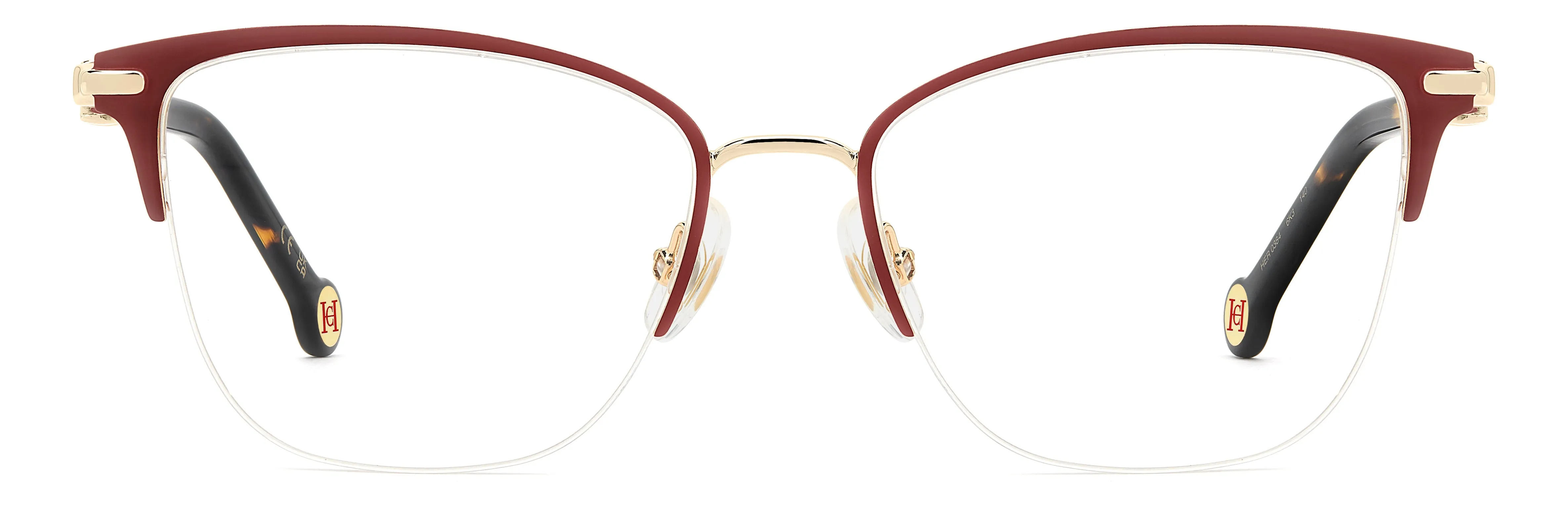 Carolina Herrera Carolina Herrera HER 0384 6K3 Montature da vista - immagine 2