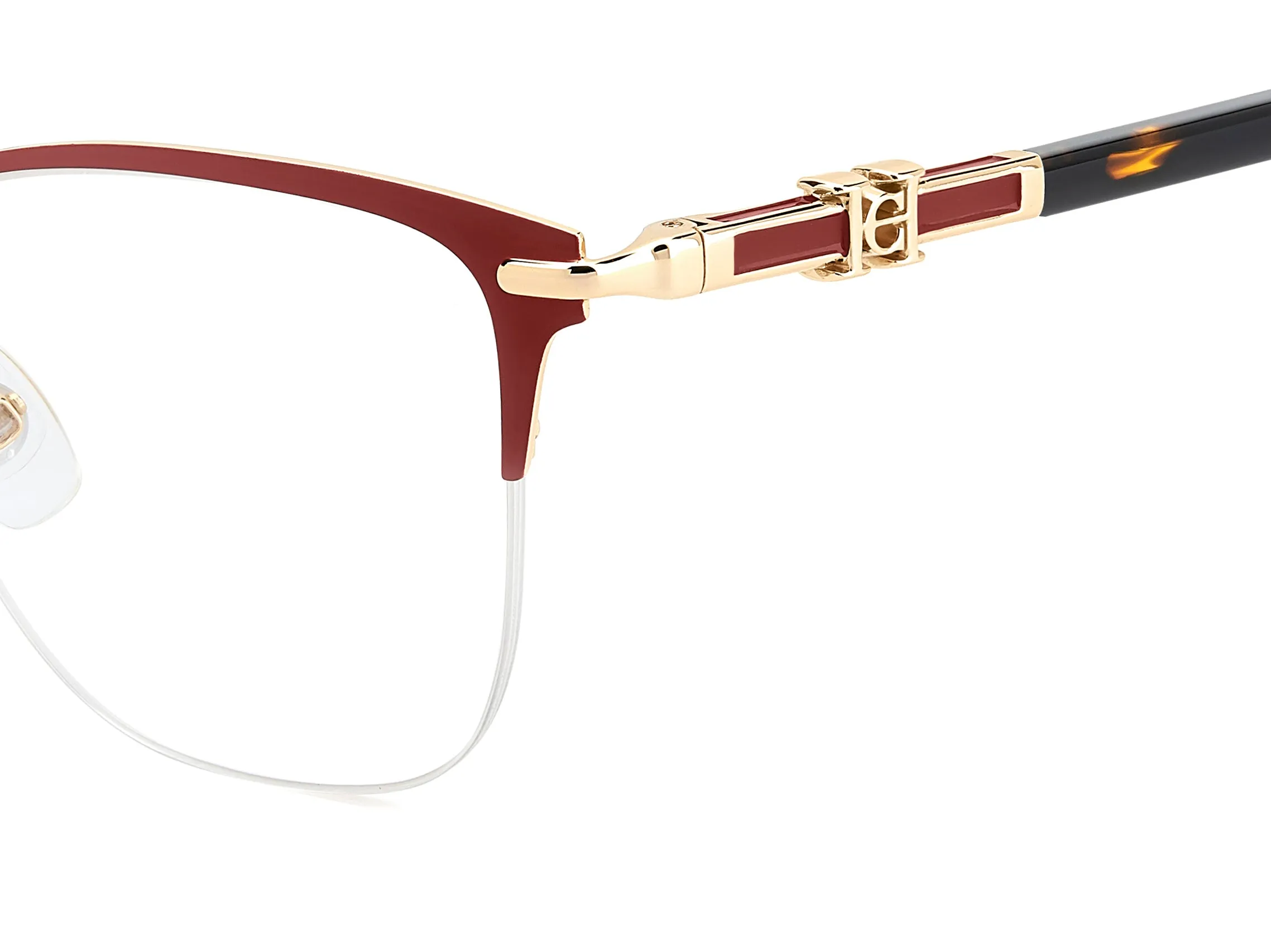 Carolina Herrera Carolina Herrera HER 0384 6K3 Montature da vista - immagine 3