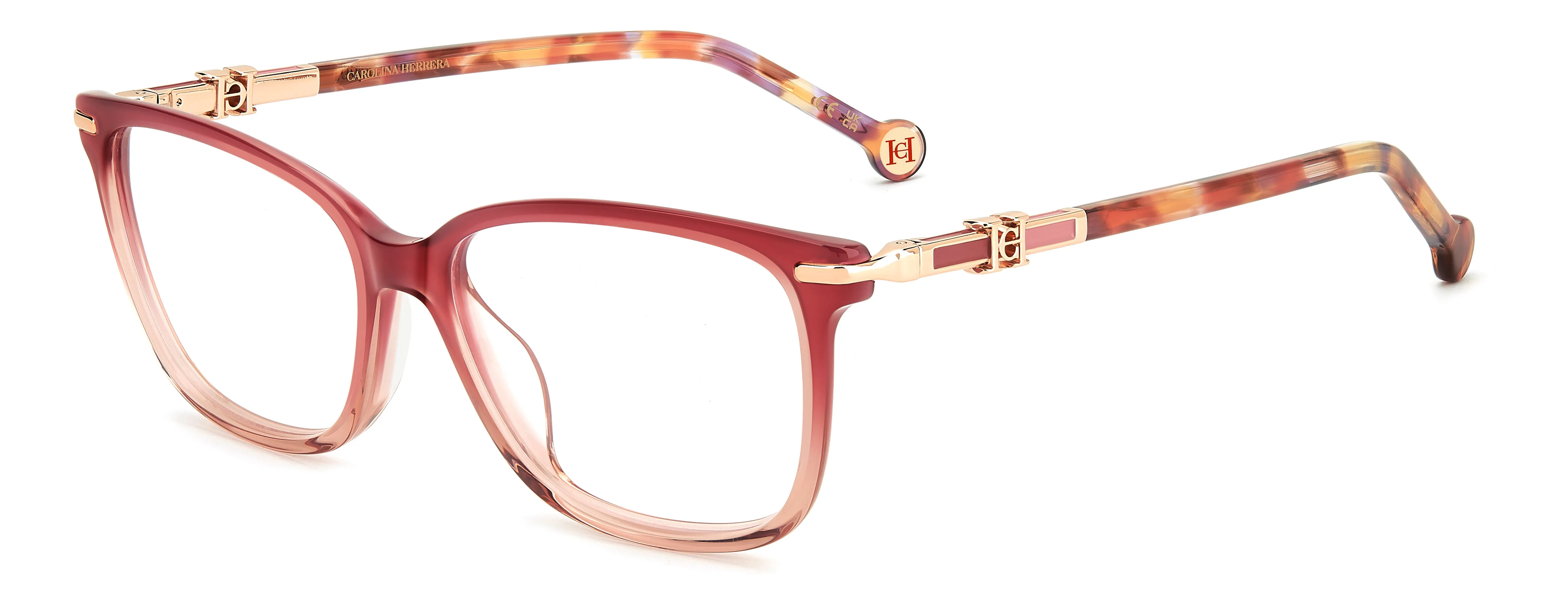 Carolina Herrera Carolina Herrera HER 0381/G 8CQ Montature da vista - immagine 1