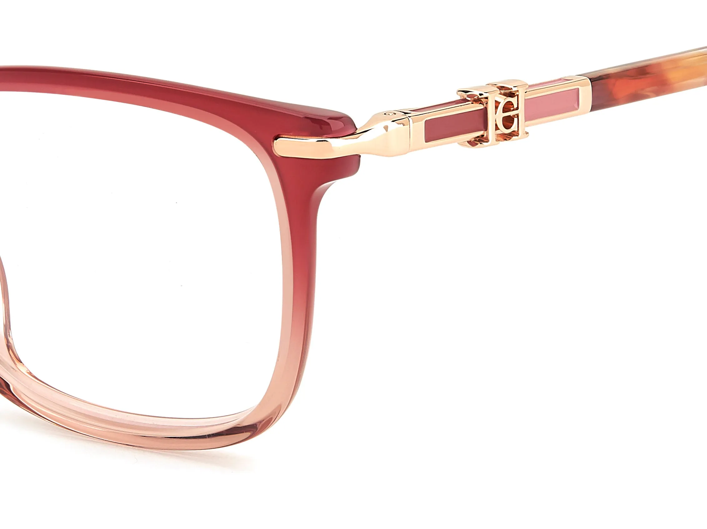 Carolina Herrera Carolina Herrera HER 0381/G 8CQ Montature da vista - immagine 3