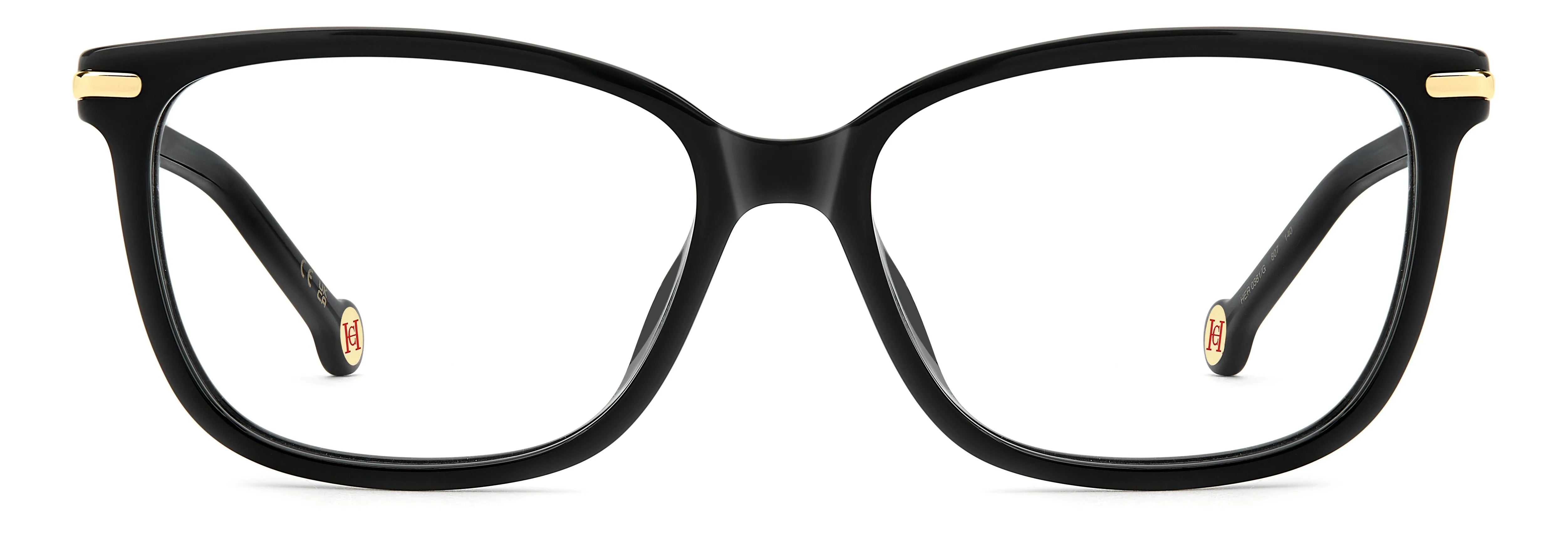 Carolina Herrera Carolina Herrera HER 0381/G 807 Montature da vista - immagine 2