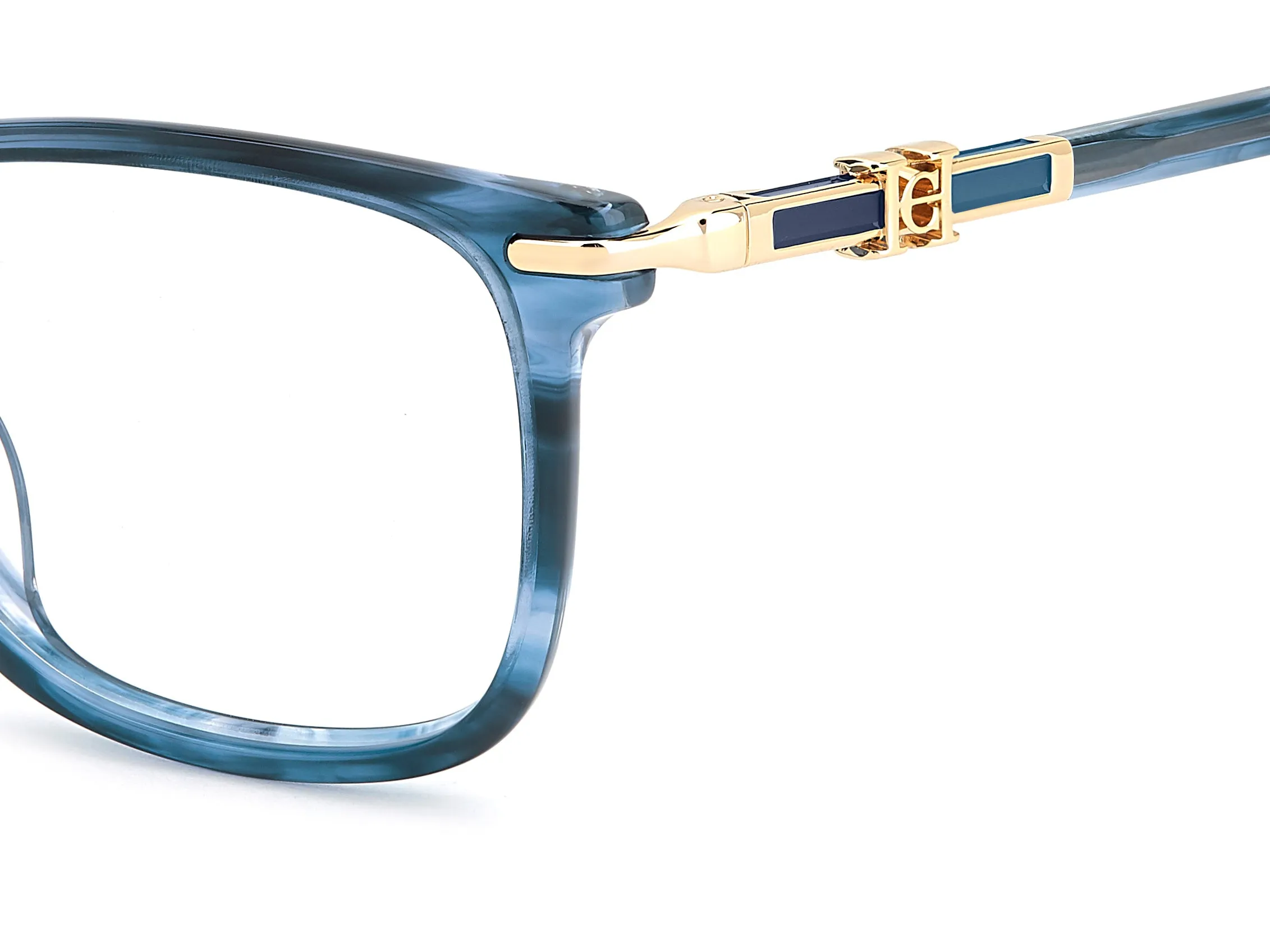 Carolina Herrera Carolina Herrera HER 0381/G 38I Montature da vista - immagine 3