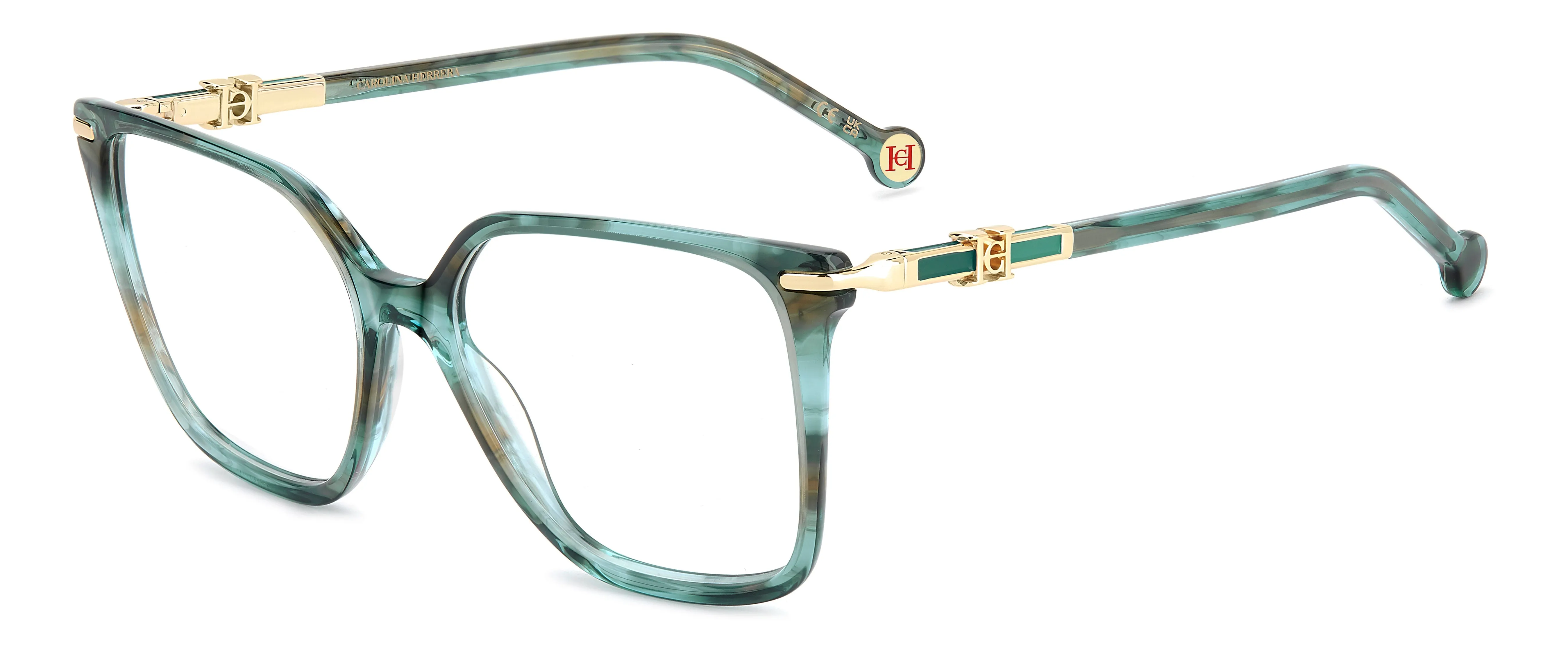 Carolina Herrera Carolina Herrera HER 0382 6AK Montature da vista - immagine 1