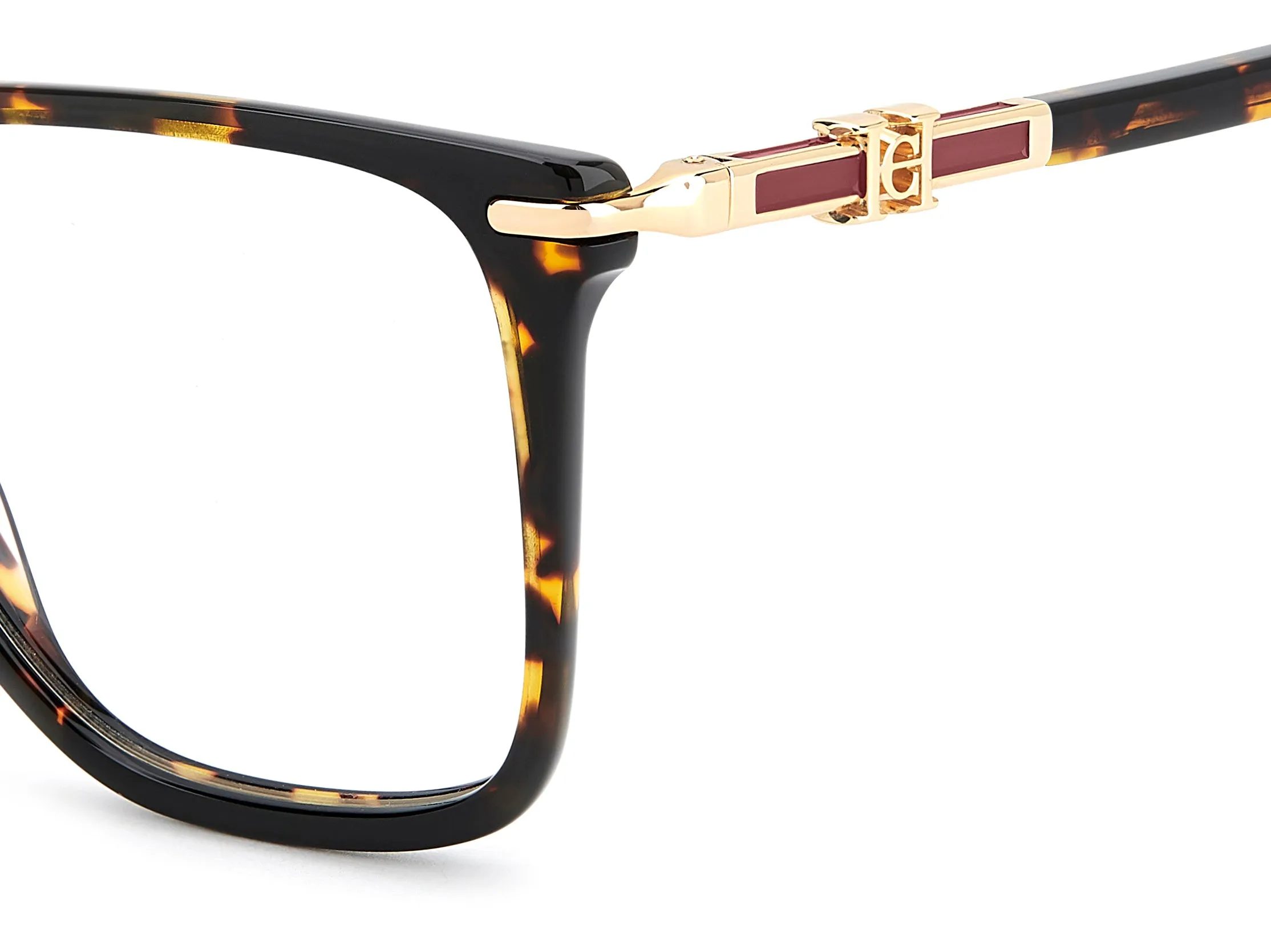 Carolina Herrera Carolina Herrera HER 0382 086 Montature da vista - immagine 3