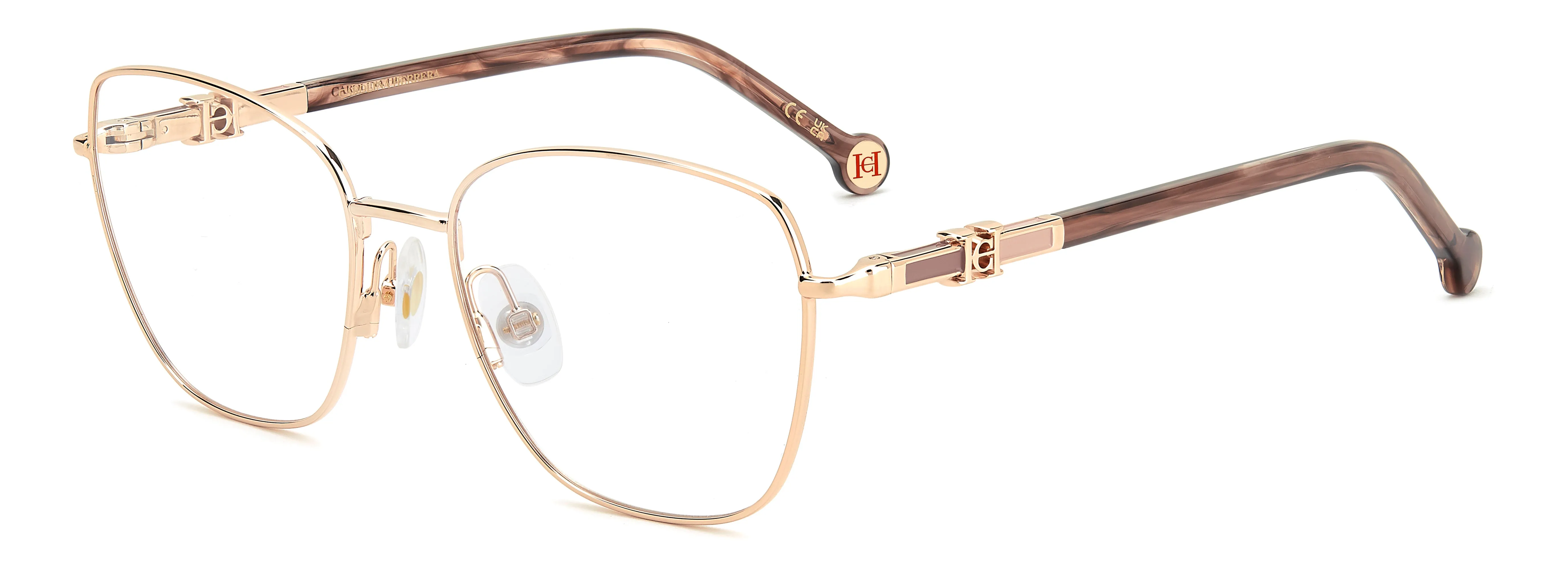 Carolina Herrera Carolina Herrera HER 0383 DDB Montature da vista - immagine 1
