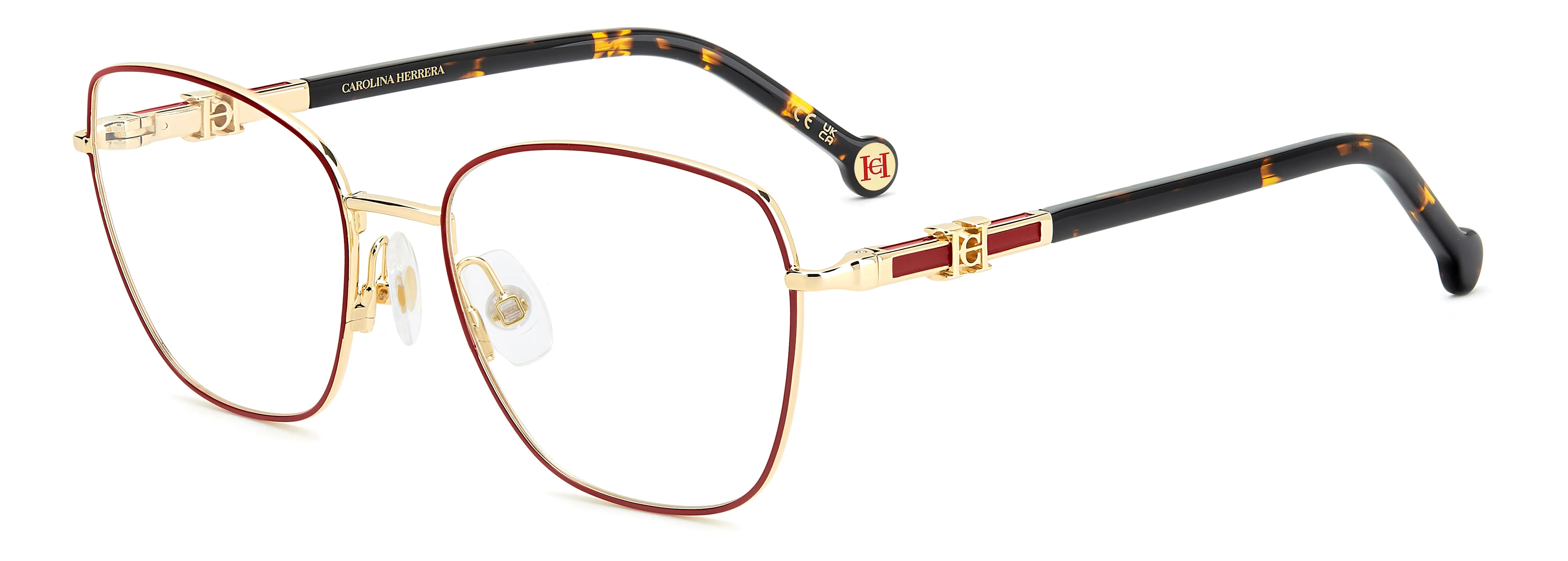 Carolina Herrera Carolina Herrera HER 0383 6K3 Montature da vista - immagine 1