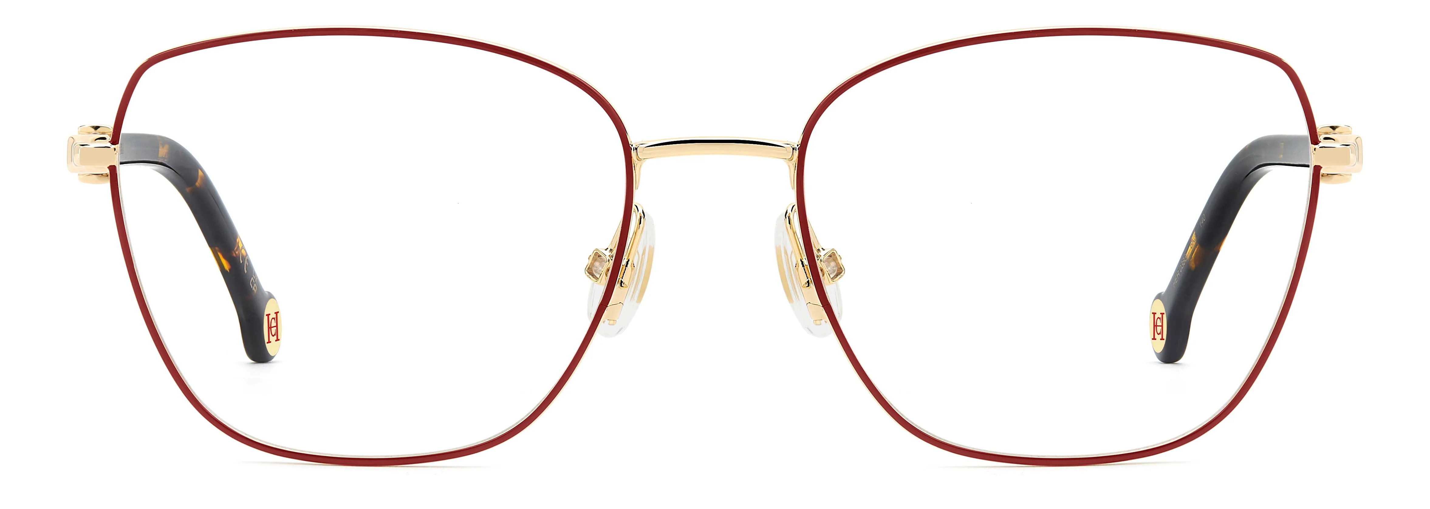 Carolina Herrera Carolina Herrera HER 0383 6K3 Montature da vista - immagine 2