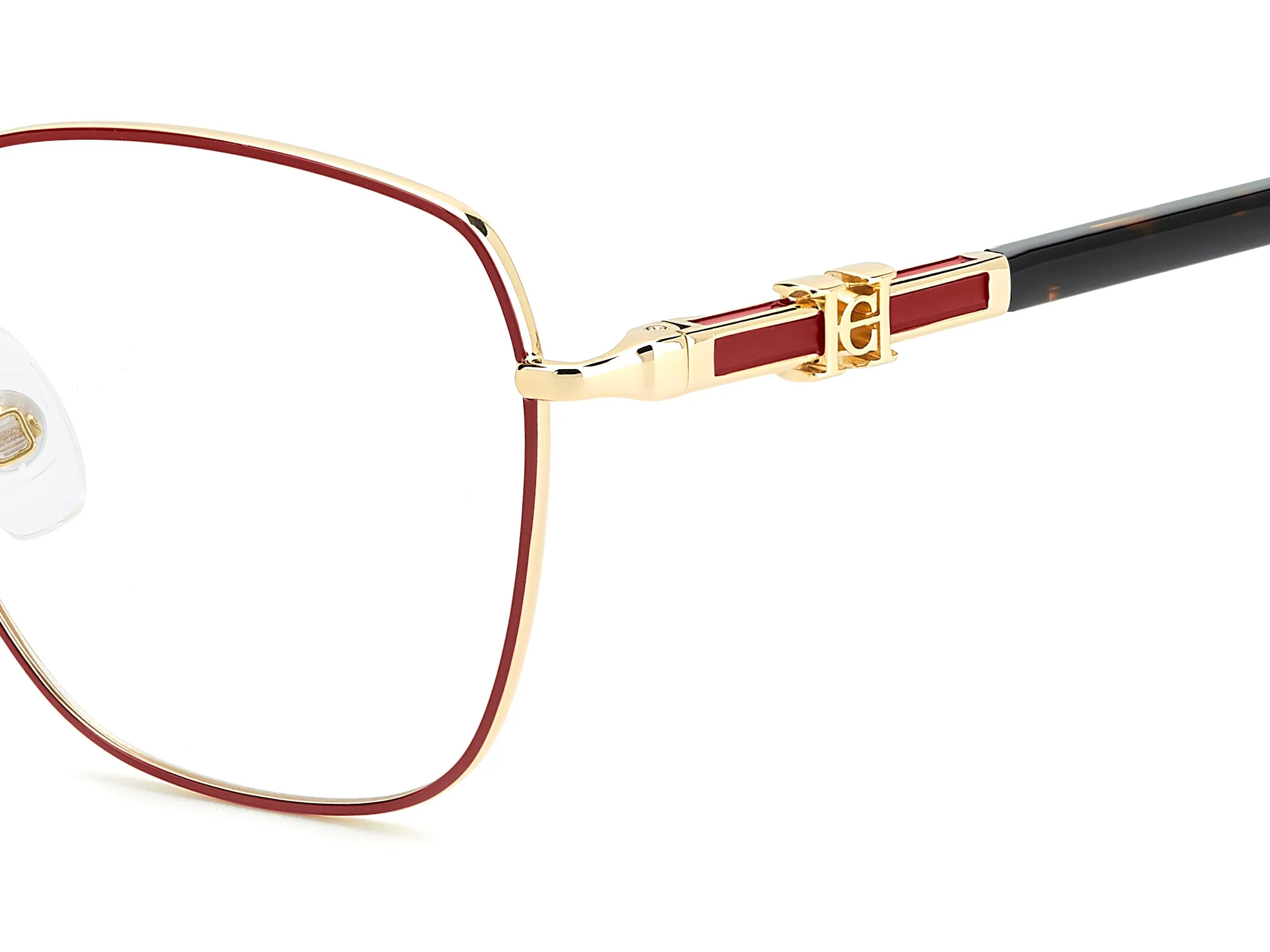 Carolina Herrera Carolina Herrera HER 0383 6K3 Montature da vista - immagine 3