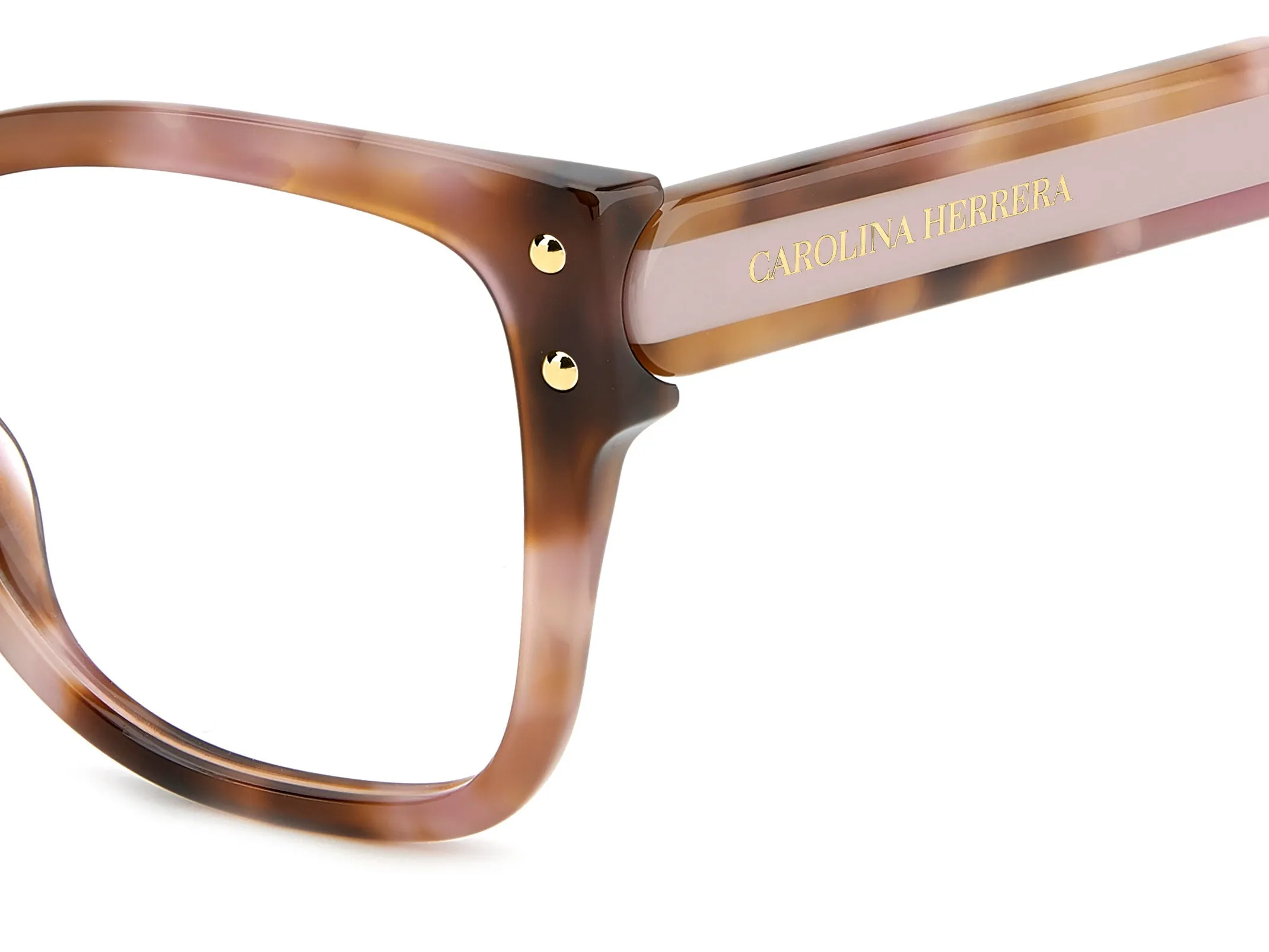 Carolina Herrera Carolina Herrera HER 0368 0B0 Montature da vista - immagine 3