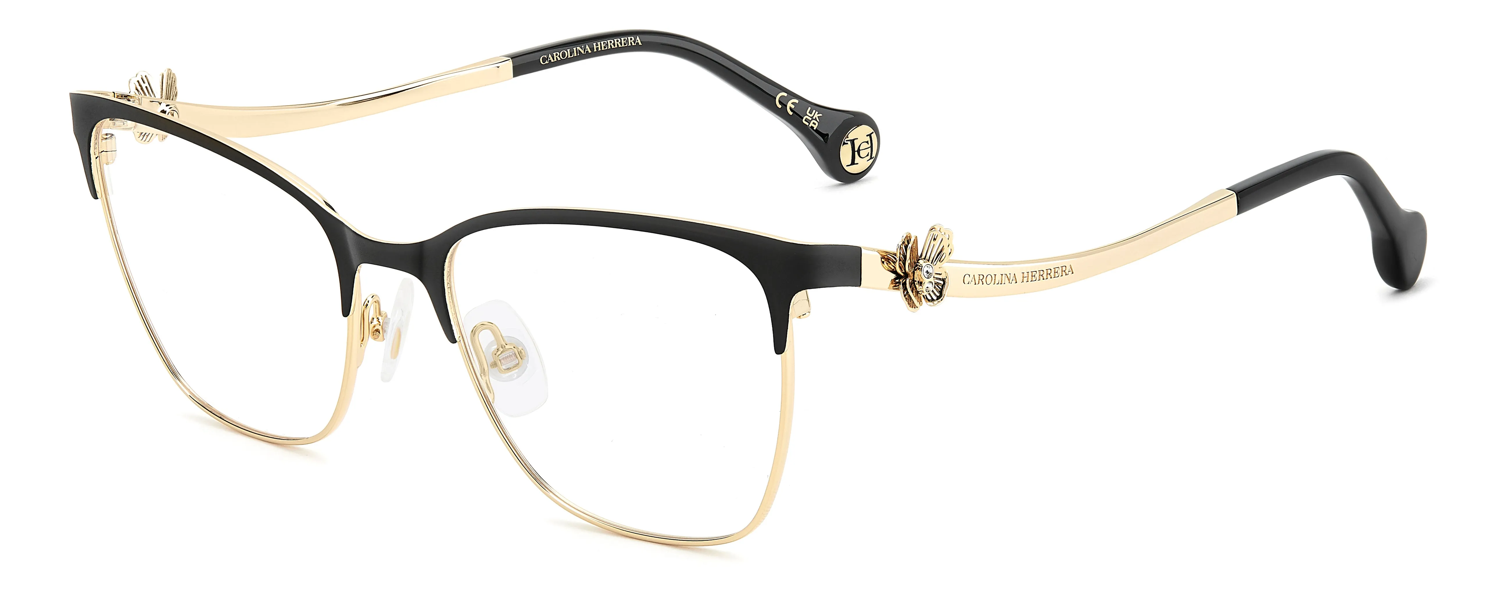Carolina Herrera Carolina Herrera HER 0398 RHL Montature da vista - immagine 1