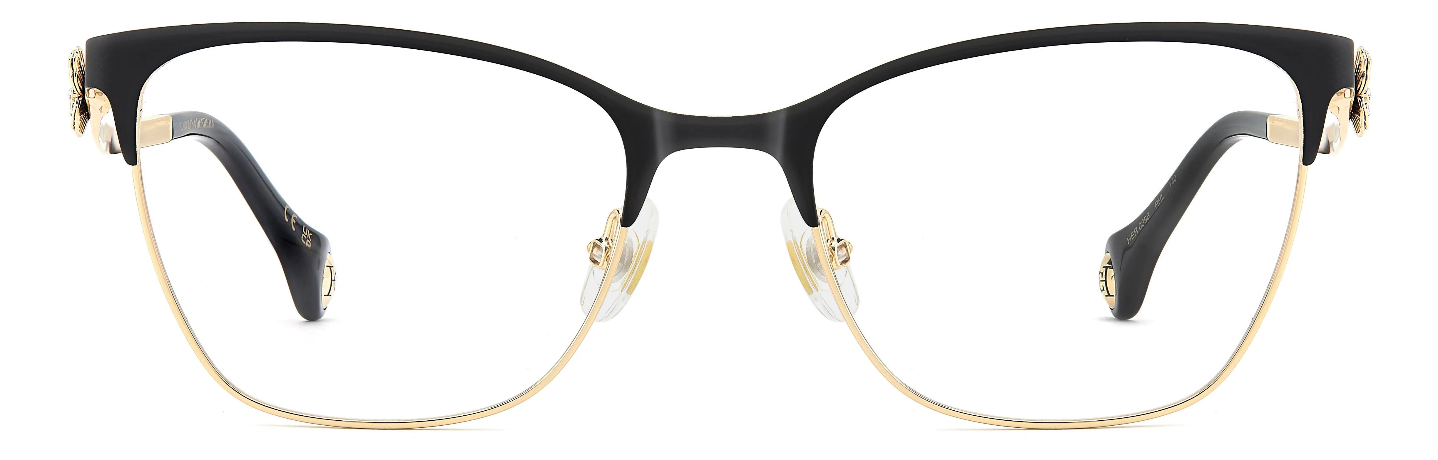 Carolina Herrera Carolina Herrera HER 0398 RHL Montature da vista - immagine 2