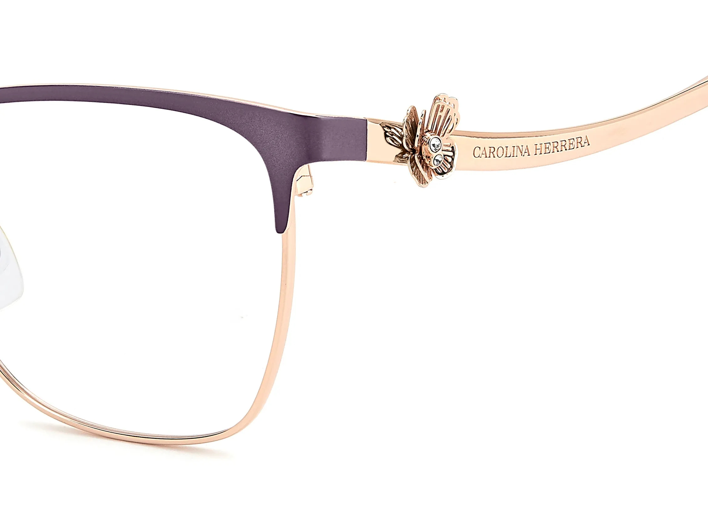 Carolina Herrera Carolina Herrera HER 0398 BSU Montature da vista - immagine 3