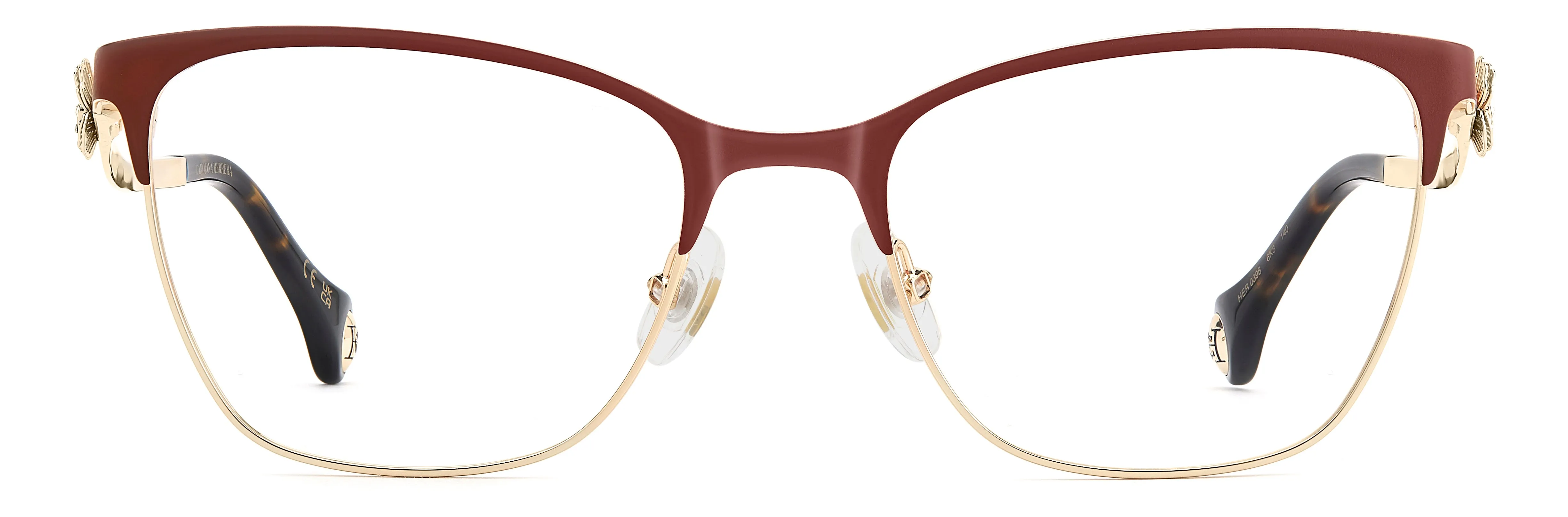 Carolina Herrera Carolina Herrera HER 0398 6K3 Montature da vista - immagine 2