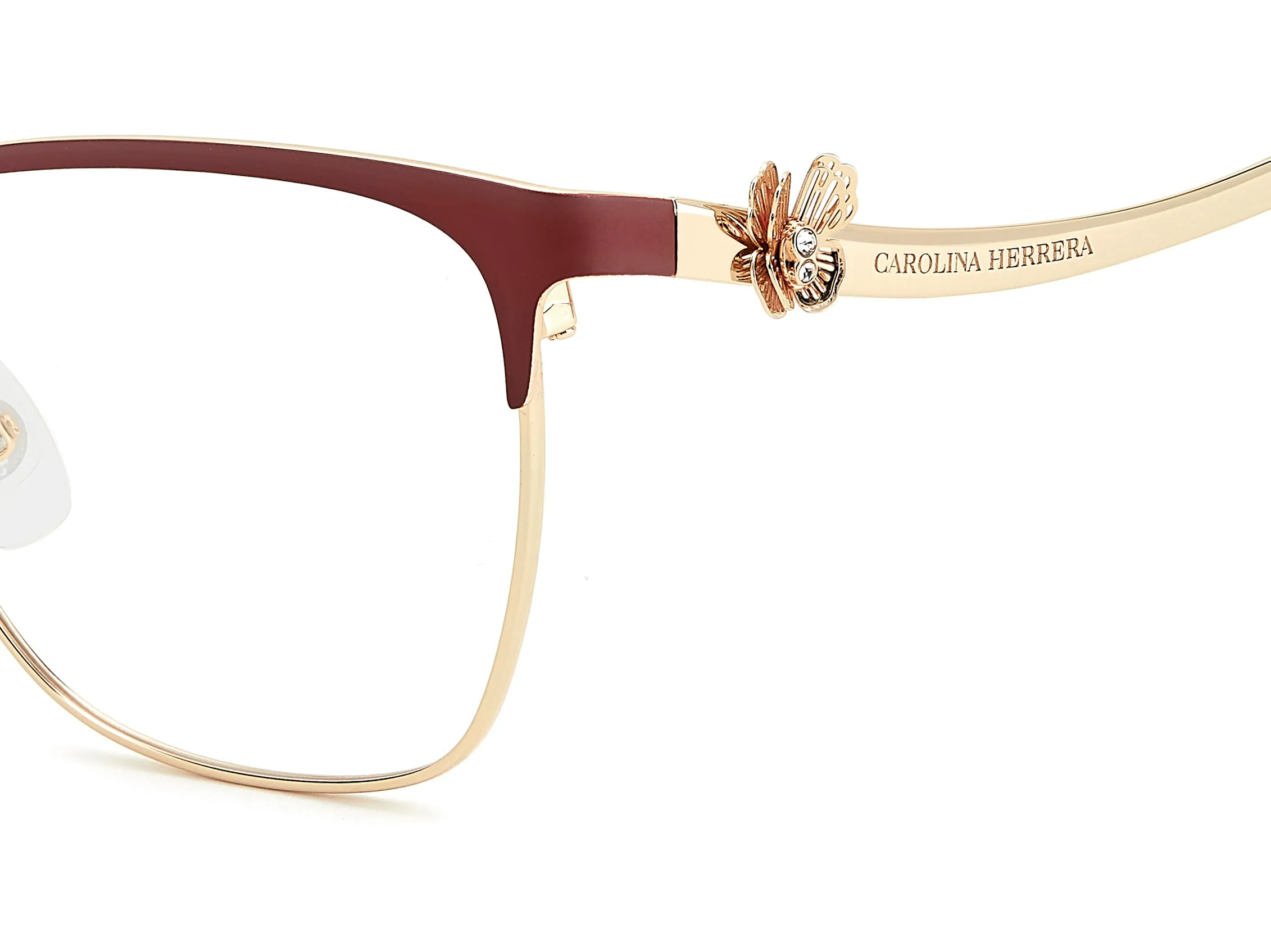 Carolina Herrera Carolina Herrera HER 0398 6K3 Montature da vista - immagine 3