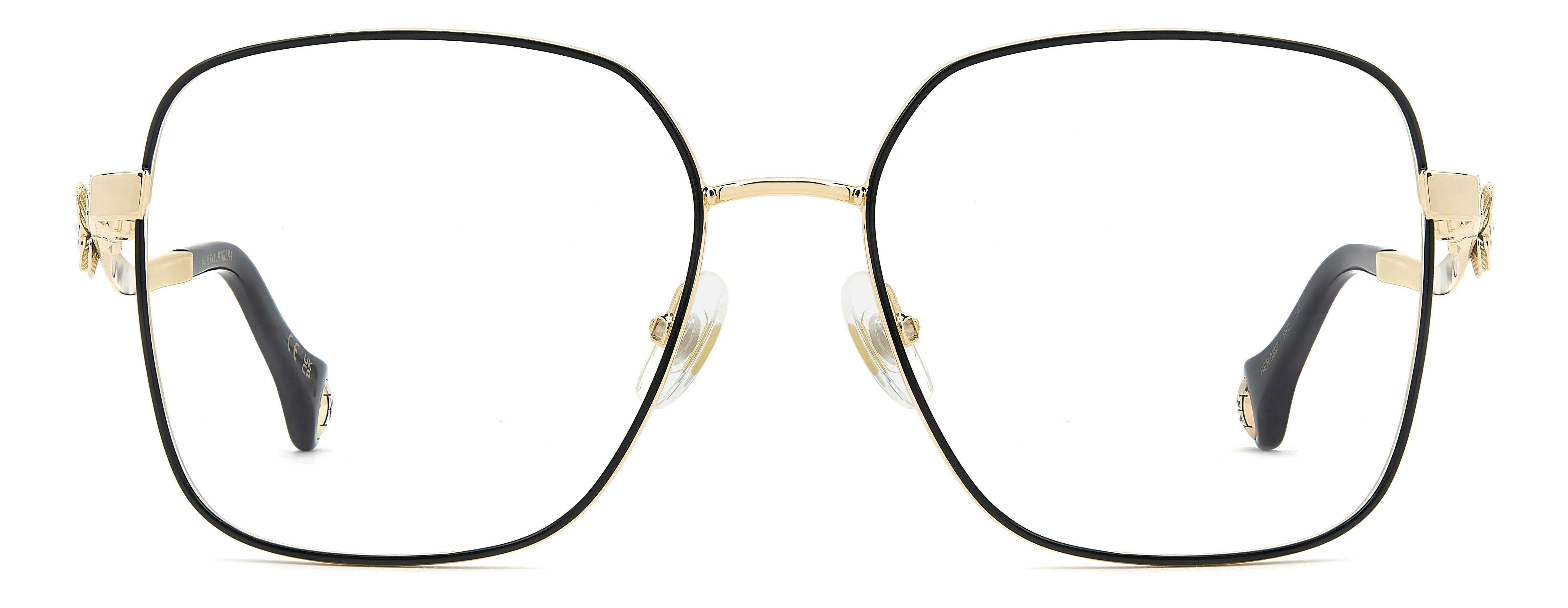 Carolina Herrera Carolina Herrera HER 0397 RHL Montature da vista - immagine 2