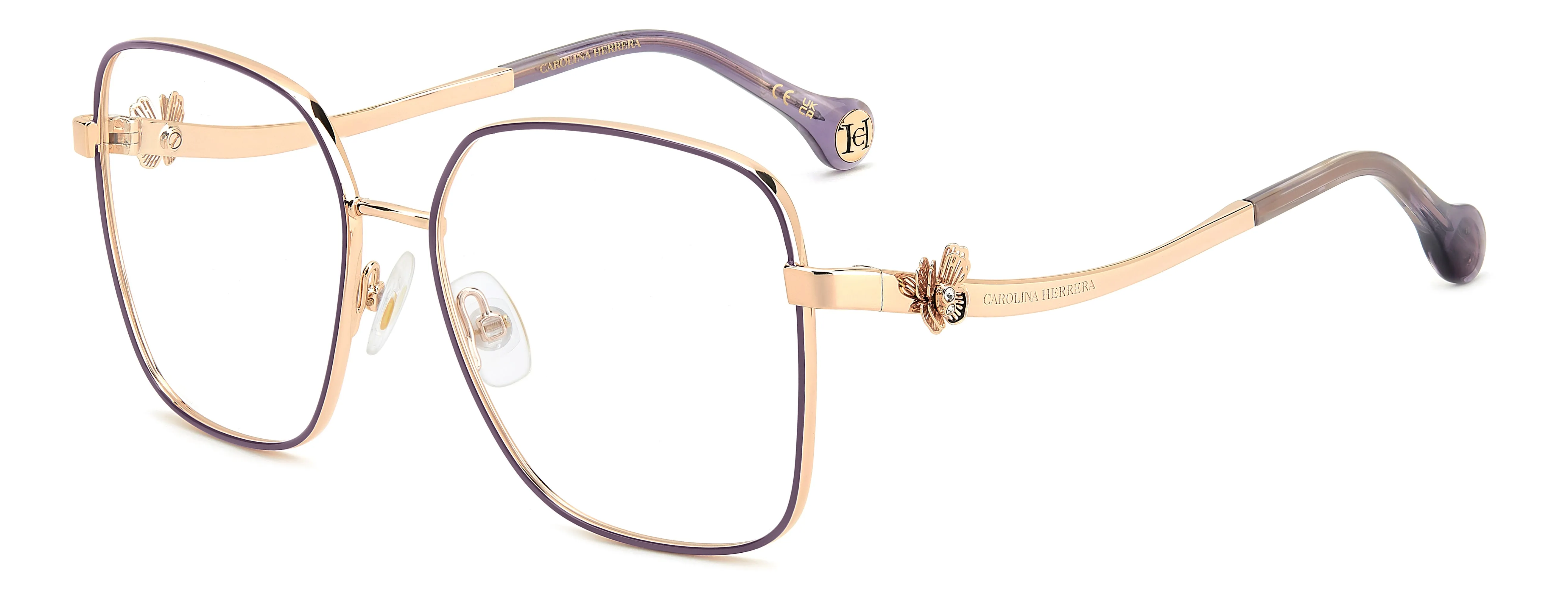 Carolina Herrera Carolina Herrera HER 0397 DDB Montature da vista - immagine 1