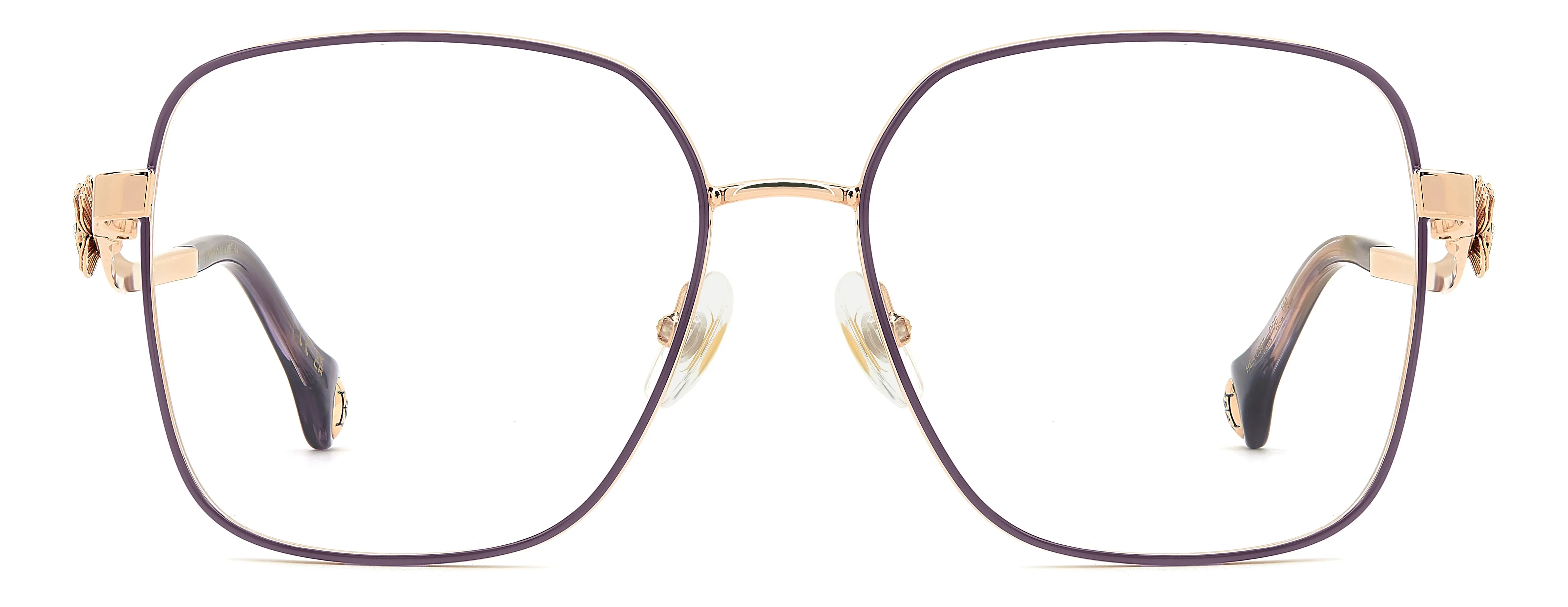 Carolina Herrera Carolina Herrera HER 0397 DDB Montature da vista - immagine 2