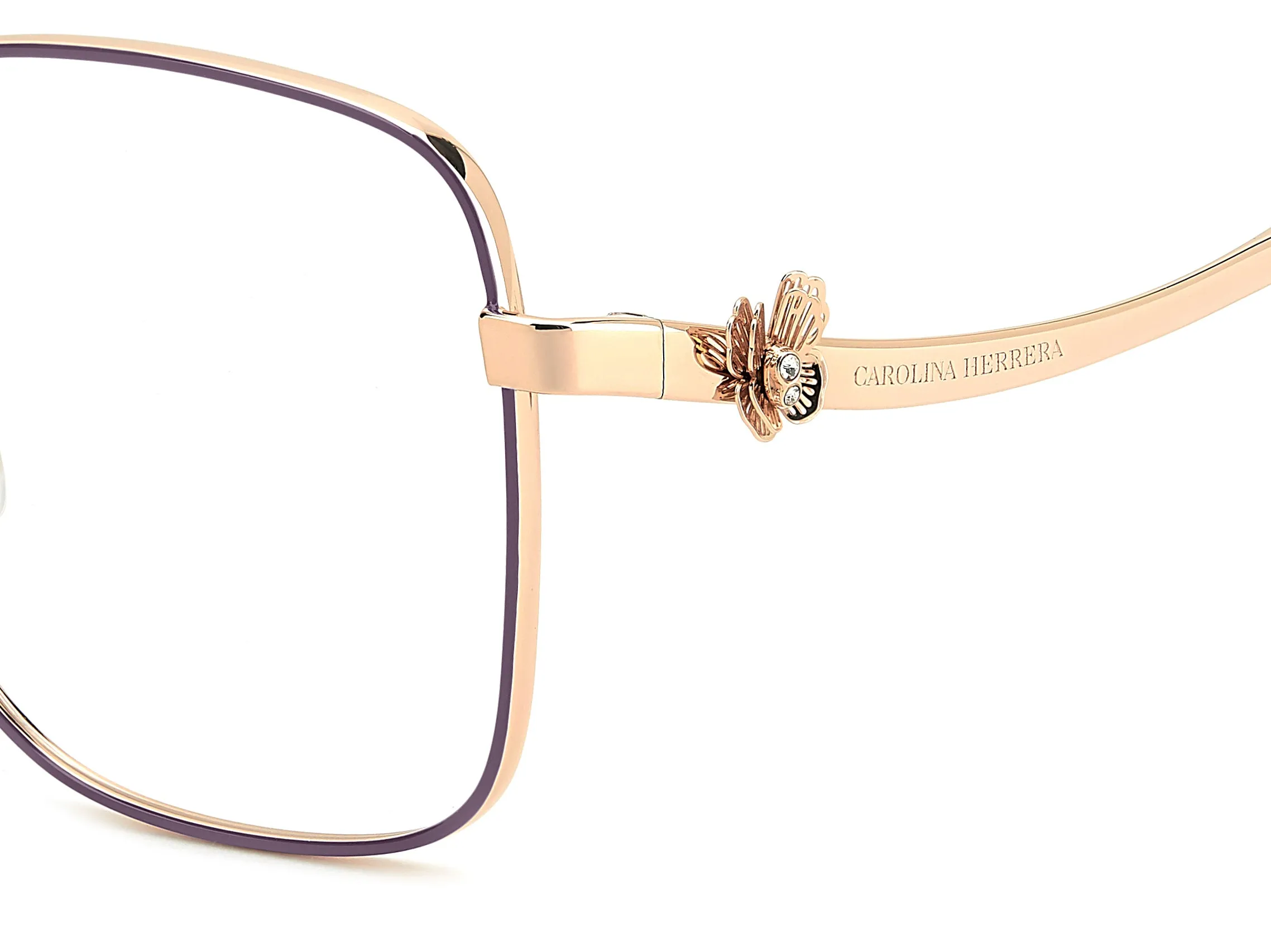 Carolina Herrera Carolina Herrera HER 0397 DDB Montature da vista - immagine 3