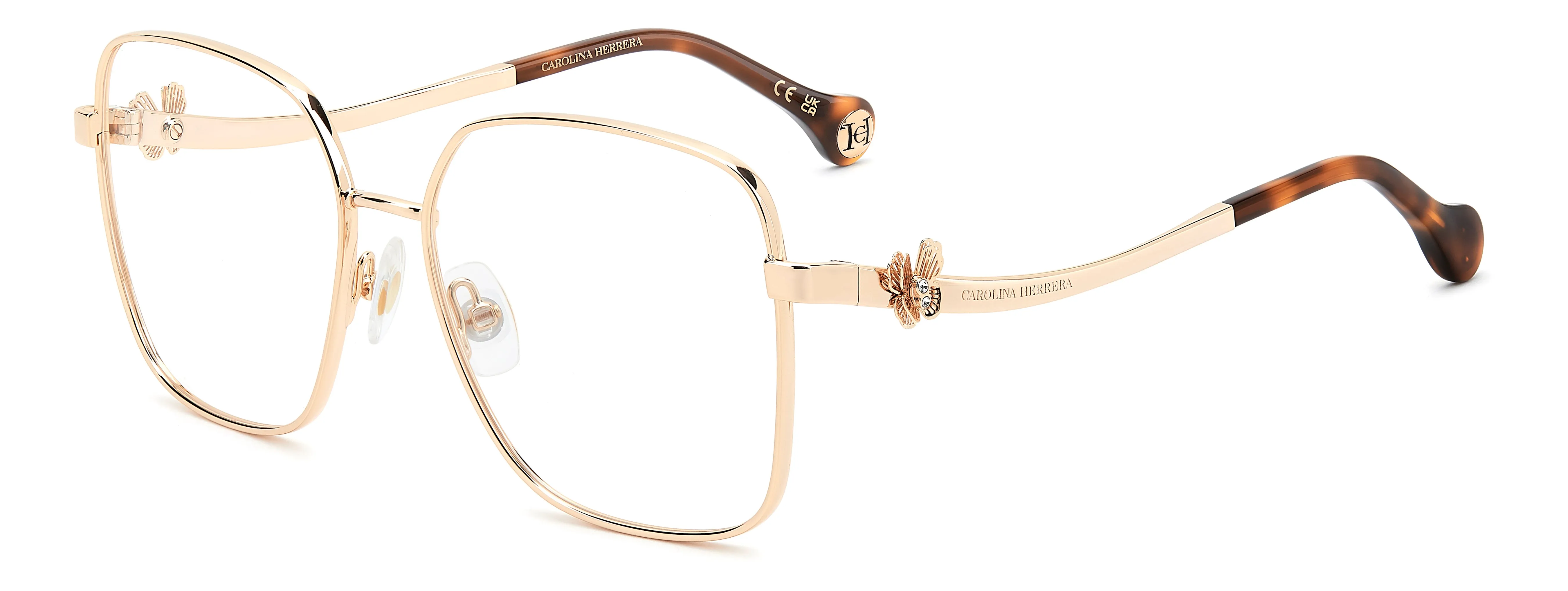 Carolina Herrera Carolina Herrera HER 0397 000 Montature da vista - immagine 1