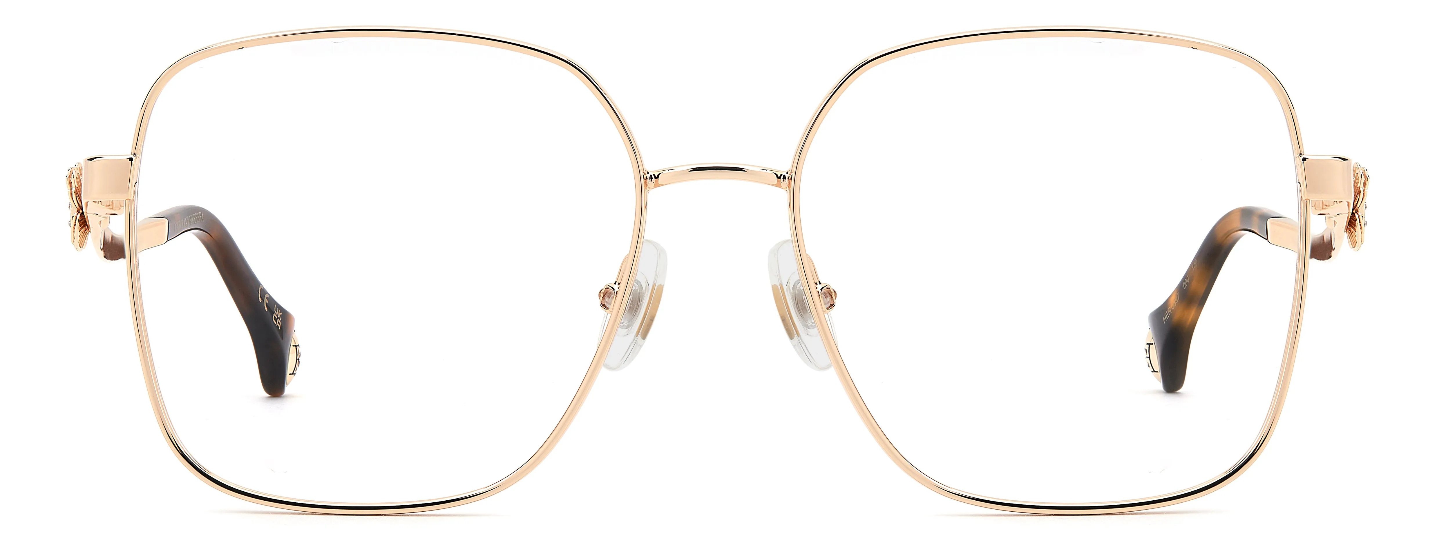 Carolina Herrera Carolina Herrera HER 0397 000 Montature da vista - immagine 2