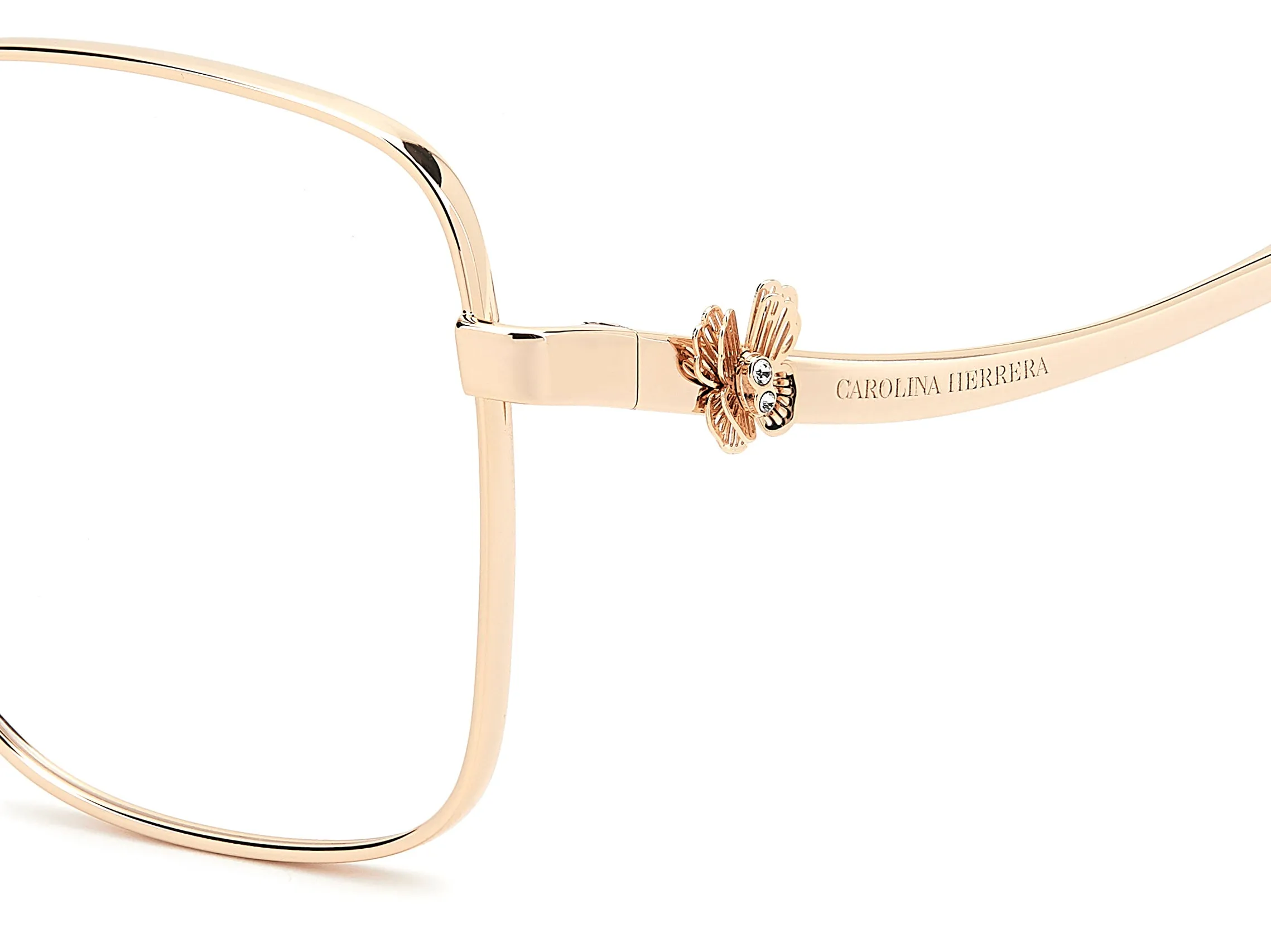 Carolina Herrera Carolina Herrera HER 0397 000 Montature da vista - immagine 3