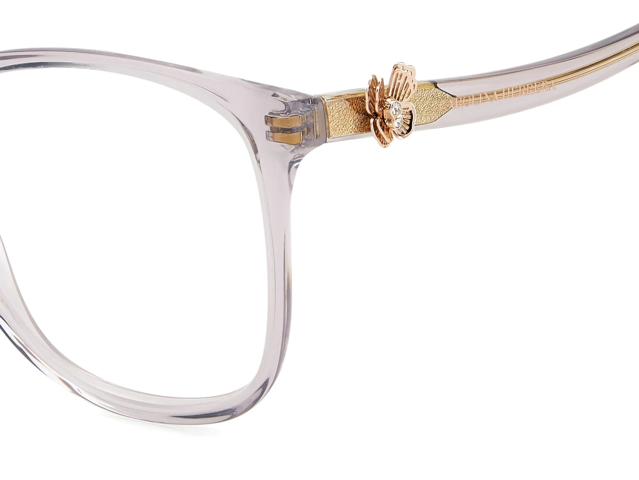 Carolina Herrera Carolina Herrera HER 0396 KB7 Montature da vista - immagine 3