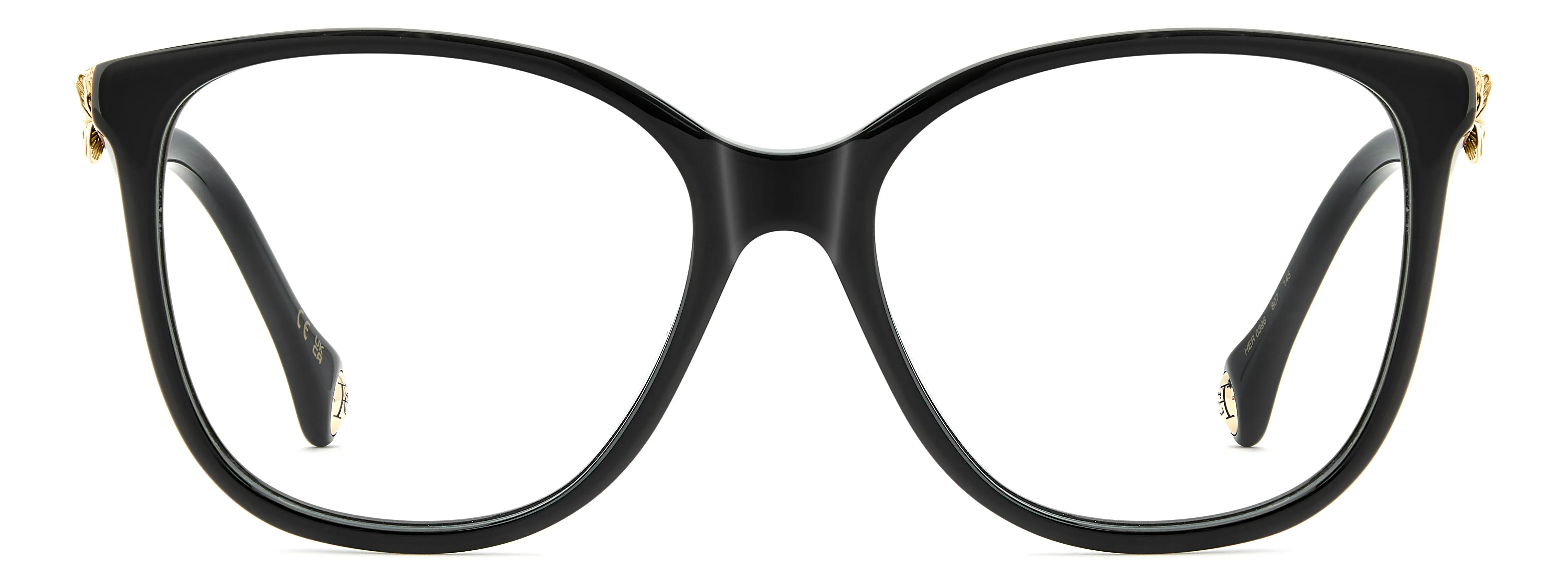 Carolina Herrera Carolina Herrera HER 0396 807 Montature da vista - immagine 2