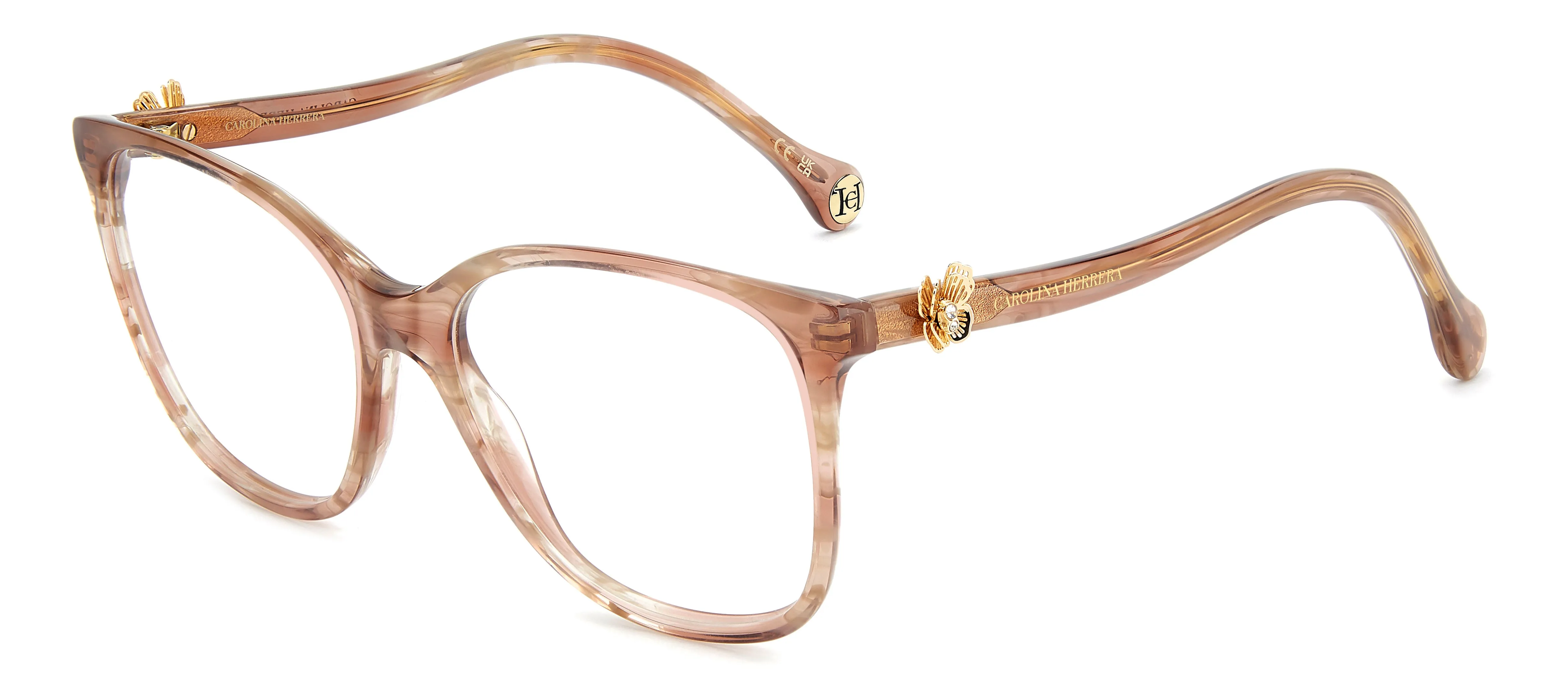 Carolina Herrera Carolina Herrera HER 0396 1ZX Montature da vista - immagine 1