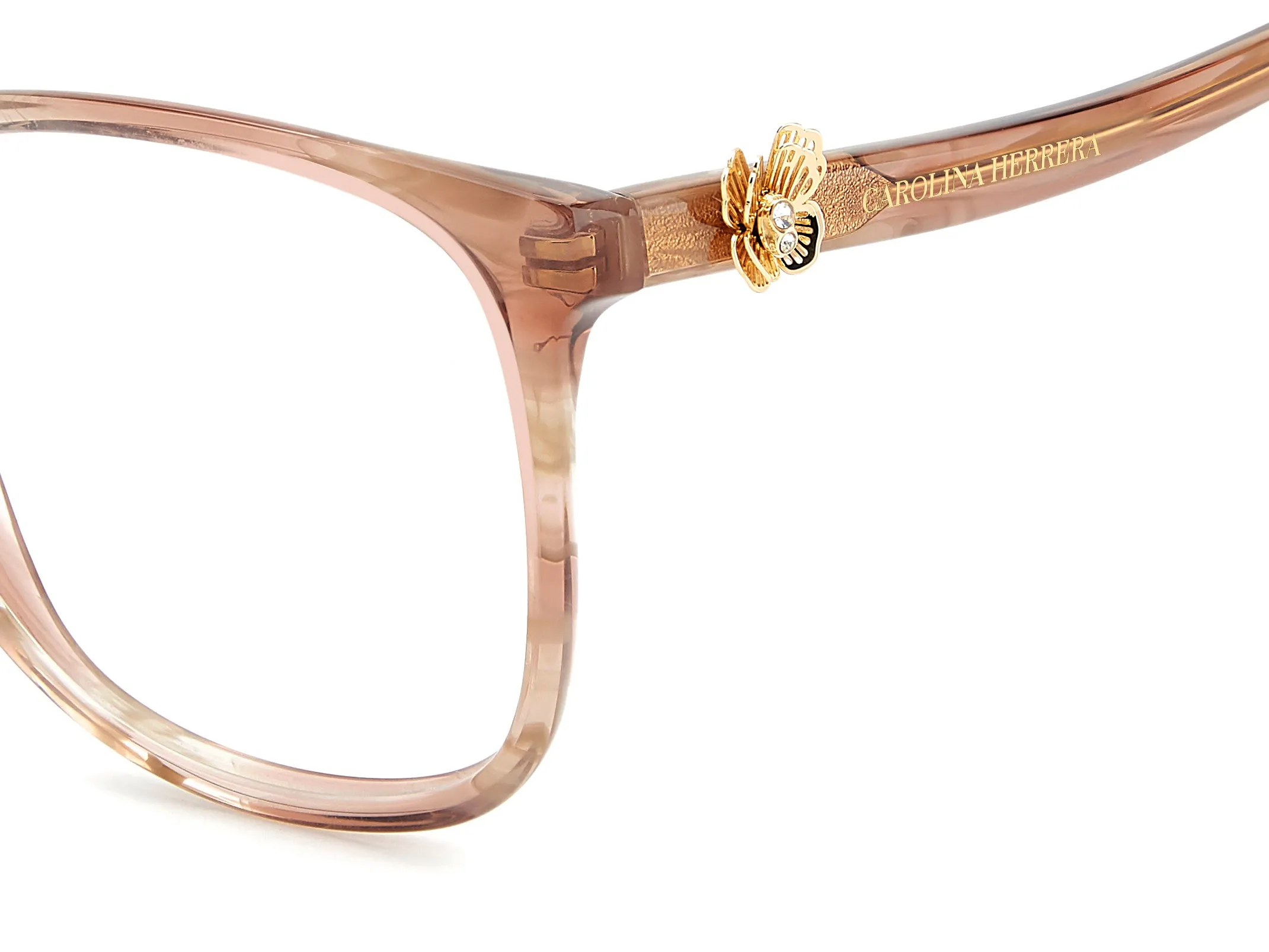 Carolina Herrera Carolina Herrera HER 0396 1ZX Montature da vista - immagine 3