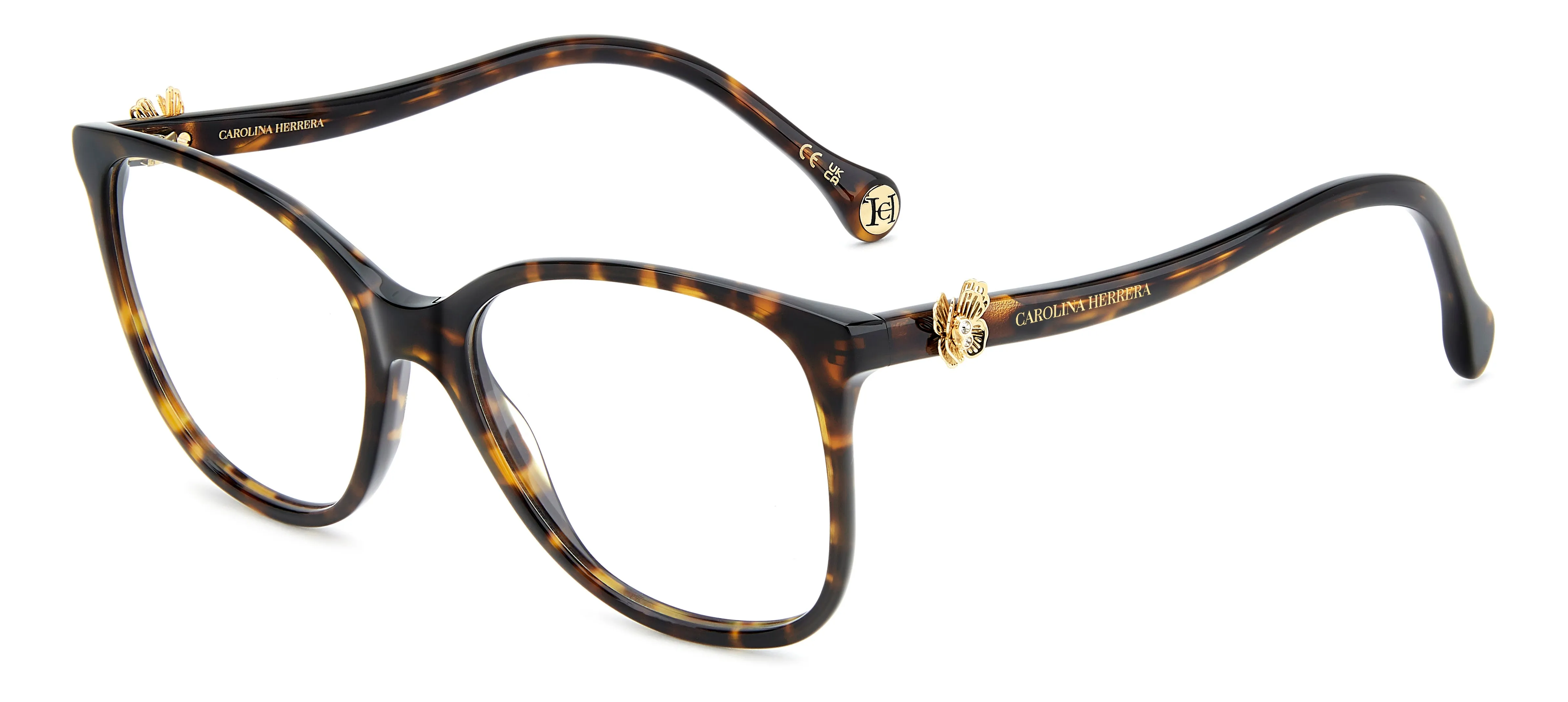 Carolina Herrera Carolina Herrera HER 0396 086 Montature da vista - immagine 1