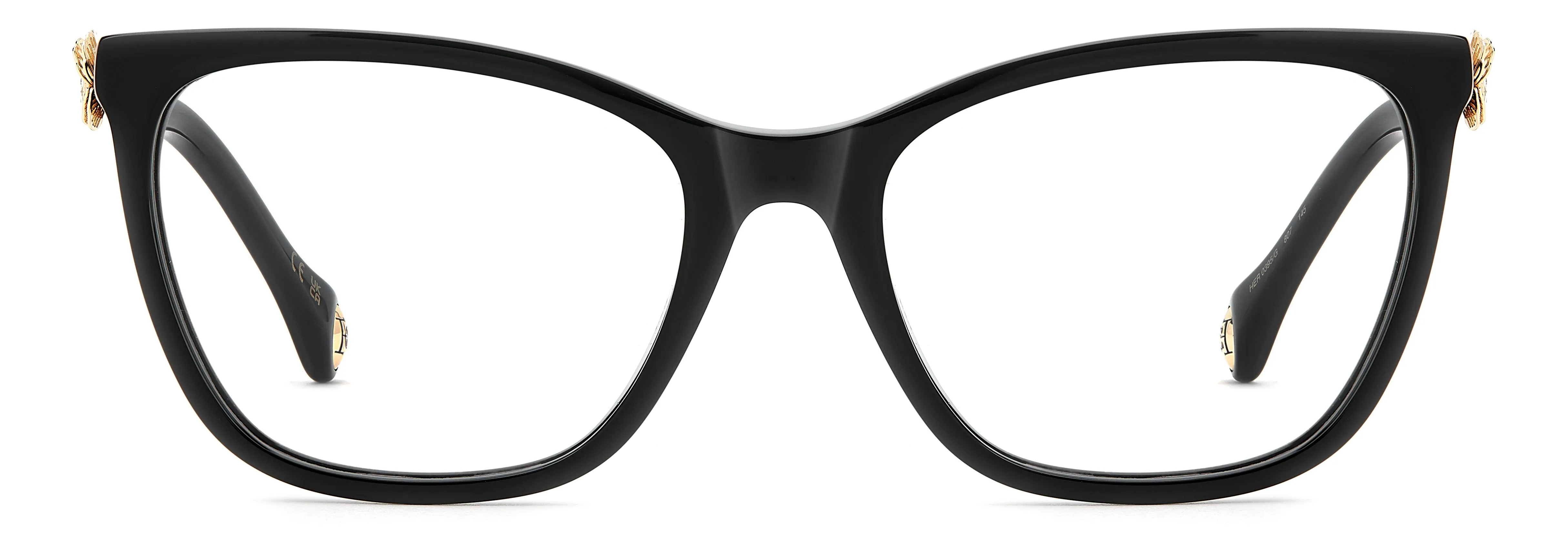 Carolina Herrera Carolina Herrera HER 0395/G 807 Montature da vista - immagine 2