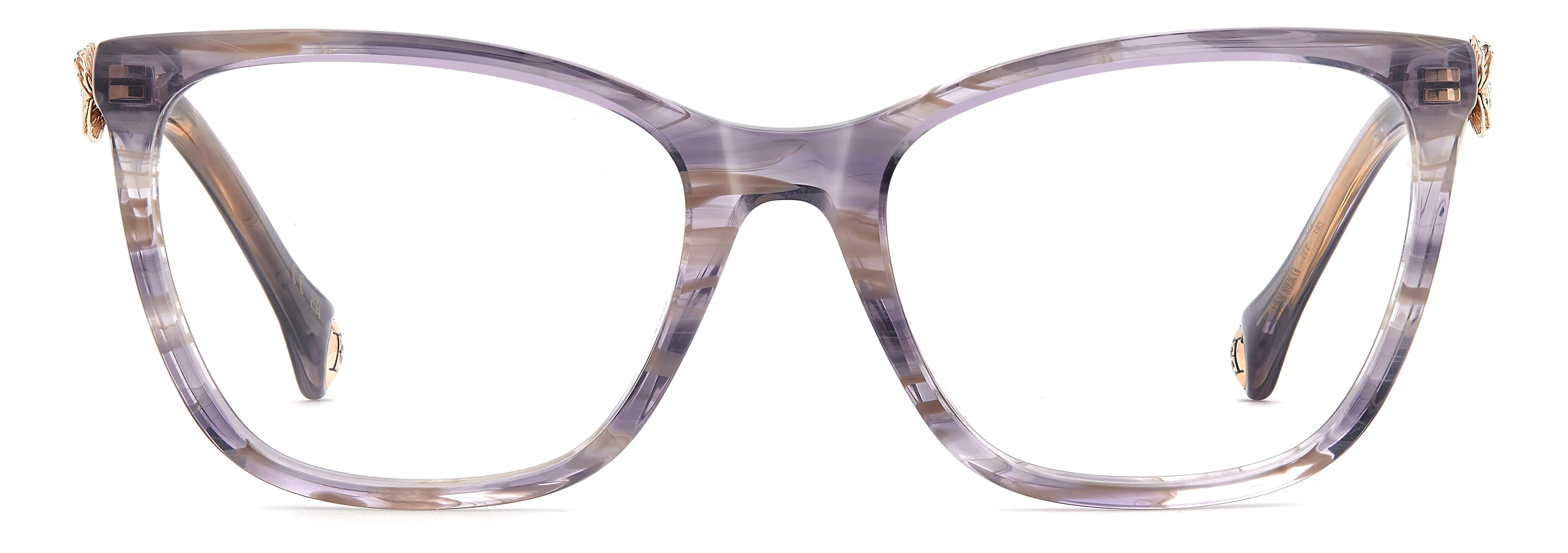 Carolina Herrera Carolina Herrera HER 0395/G 7FF Montature da vista - immagine 2