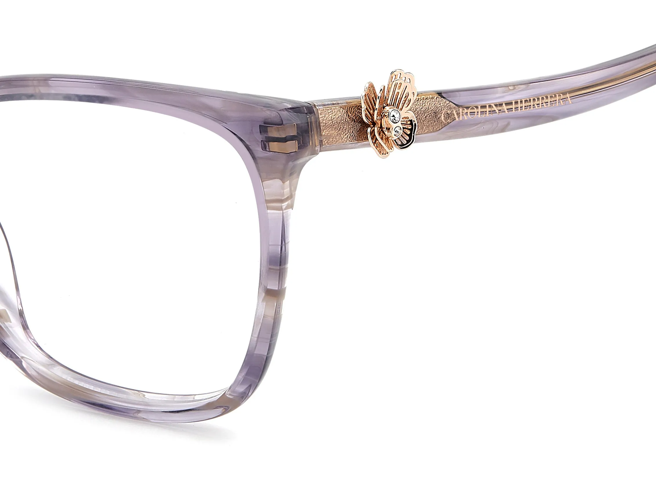 Carolina Herrera Carolina Herrera HER 0395/G 7FF Montature da vista - immagine 3