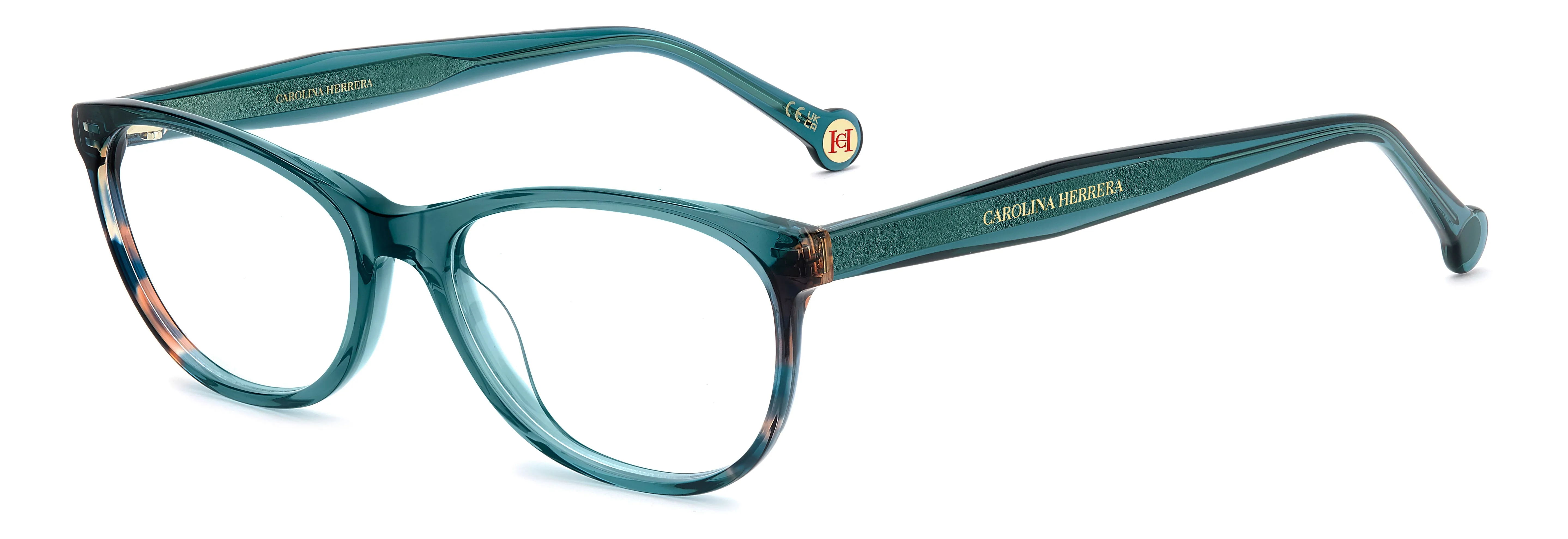 Carolina Herrera Carolina Herrera HER 0393 ZI9 Montature da vista - immagine 1