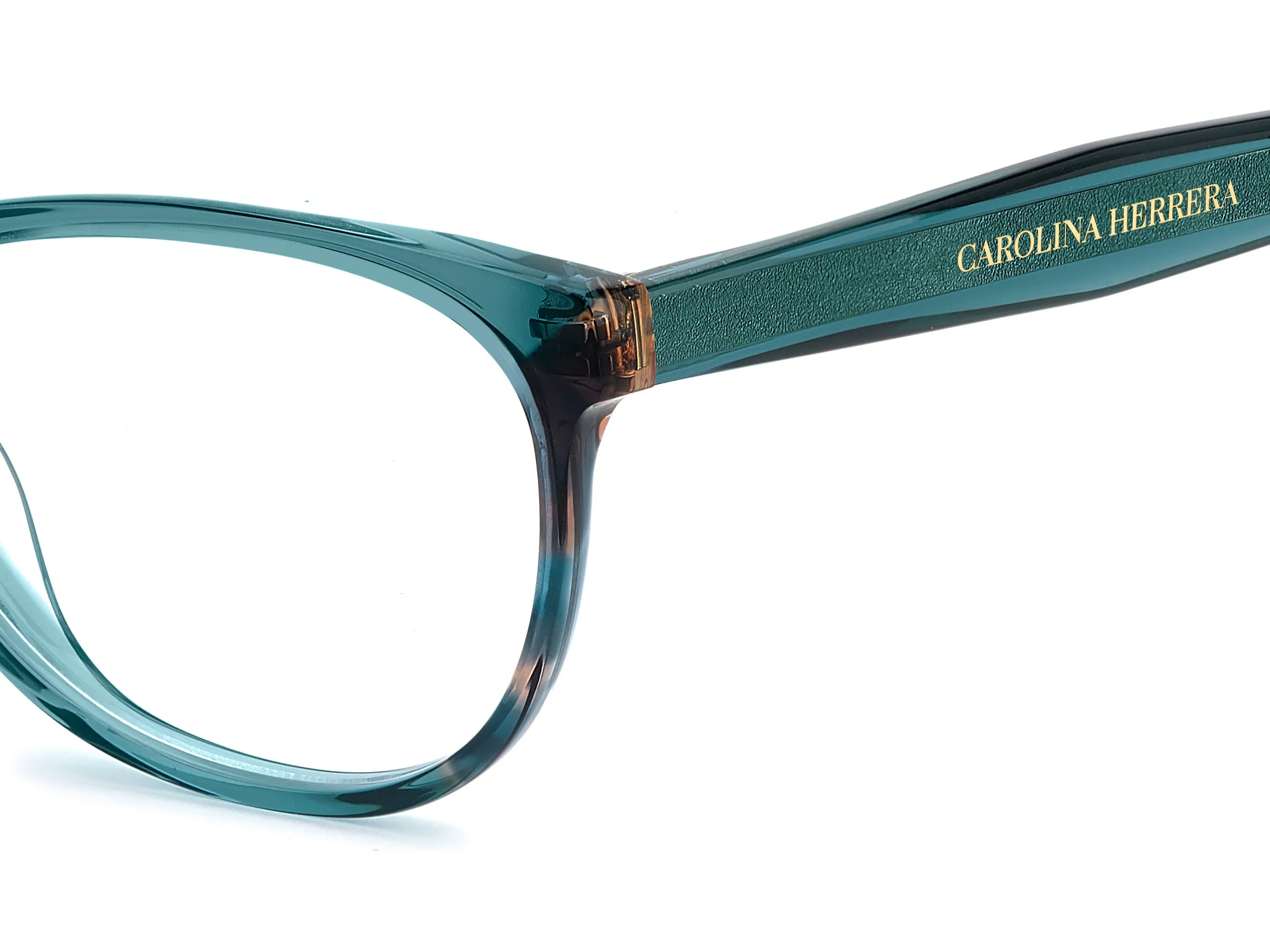 Carolina Herrera Carolina Herrera HER 0393 ZI9 Montature da vista - immagine 3