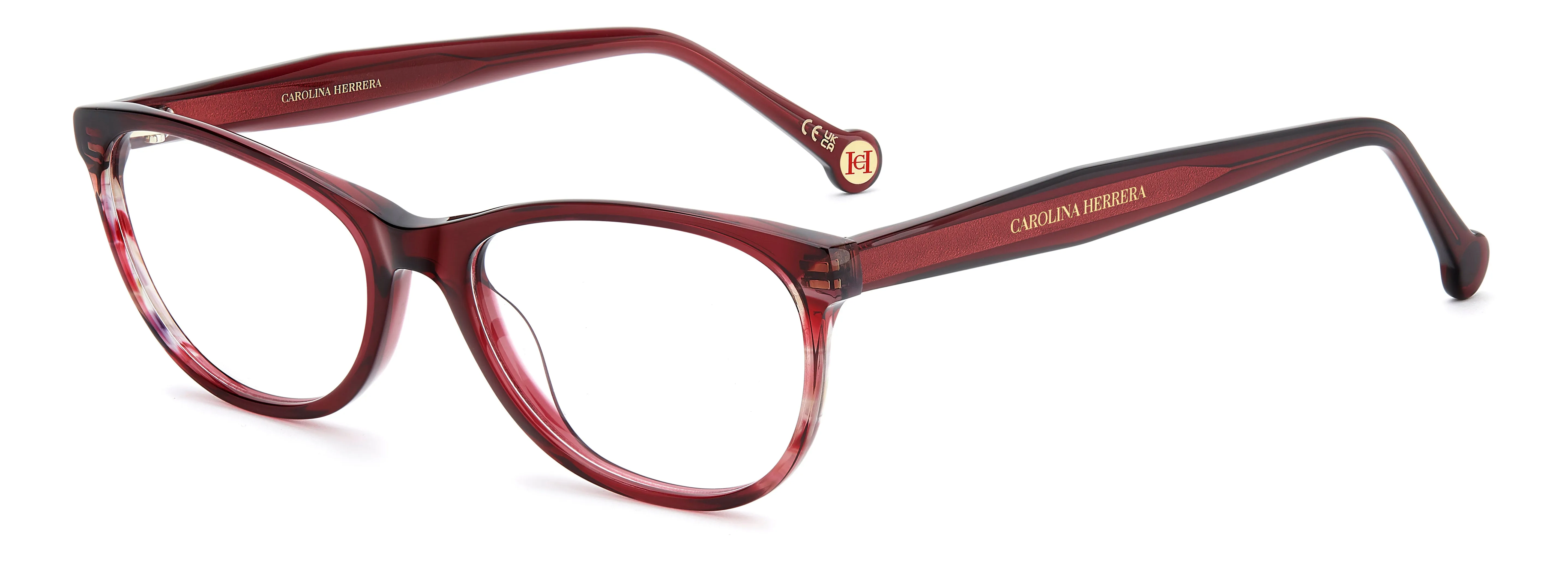 Carolina Herrera Carolina Herrera HER 0393 LHF Montature da vista - immagine 1