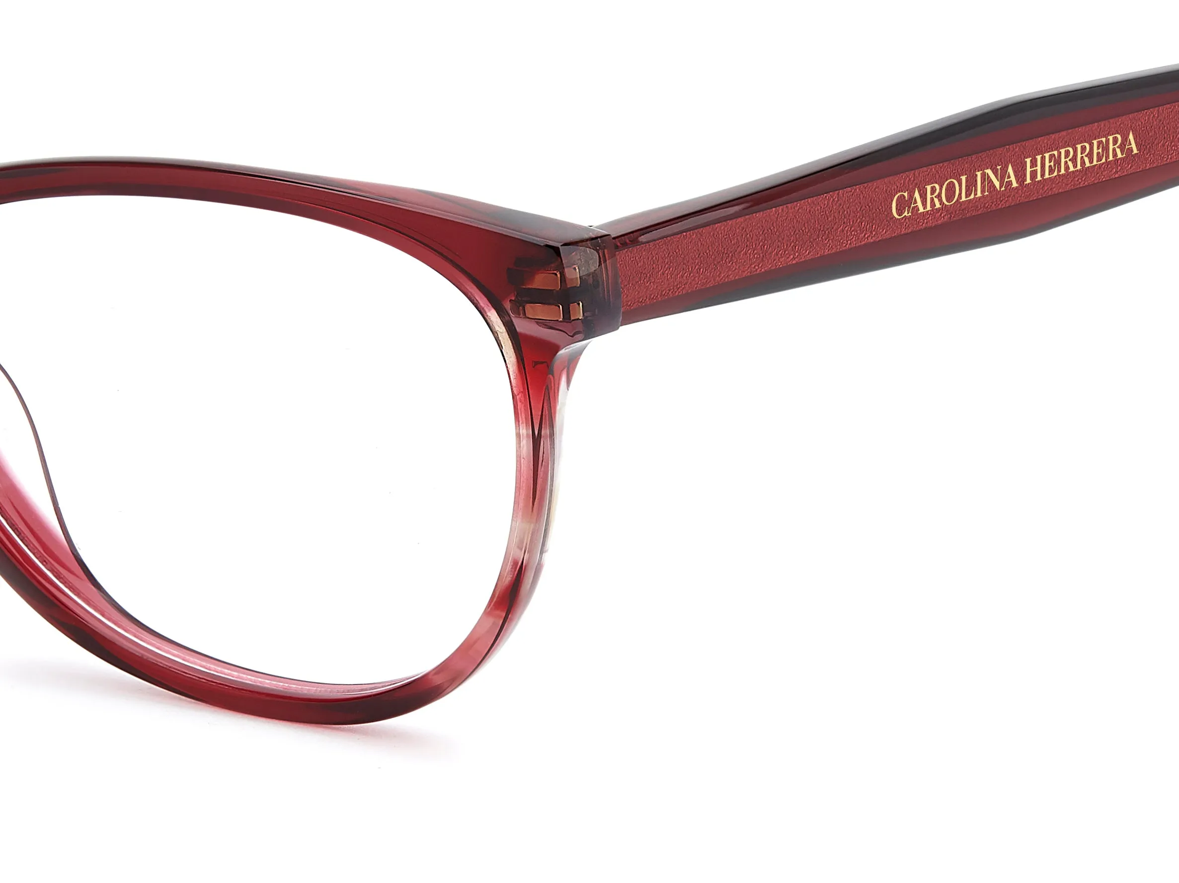 Carolina Herrera Carolina Herrera HER 0393 LHF Montature da vista - immagine 3