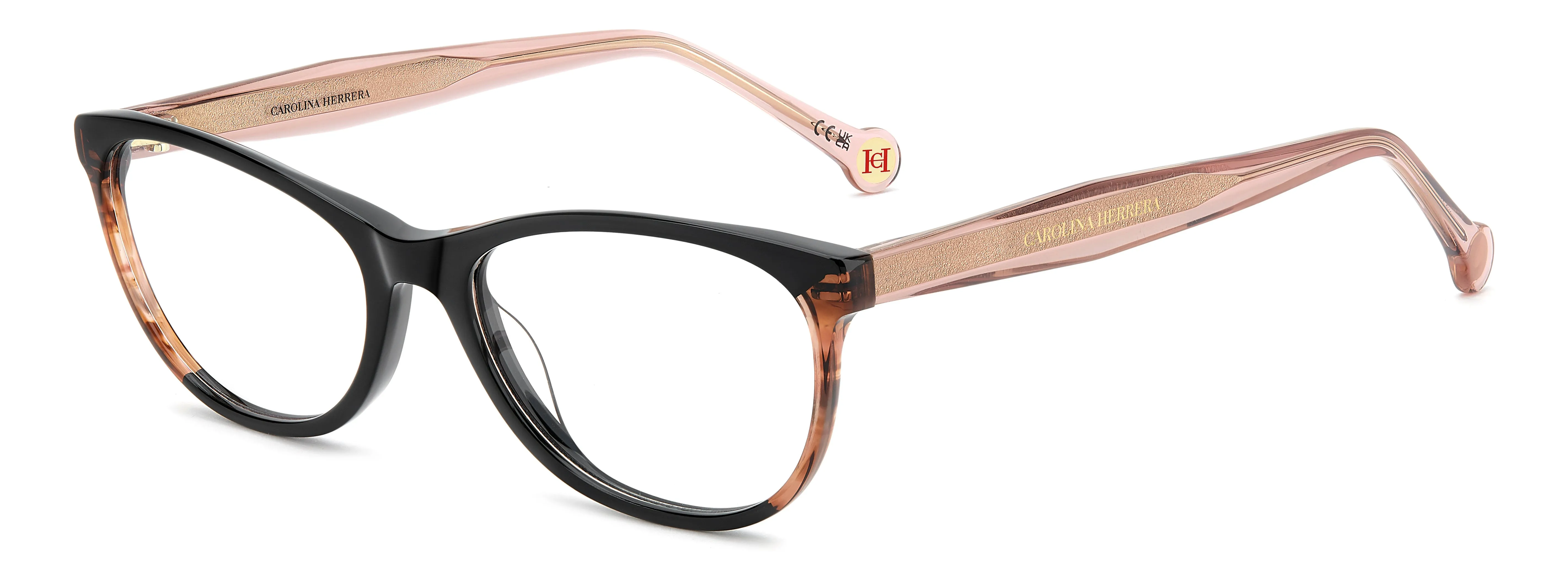 Carolina Herrera Carolina Herrera HER 0393 3H2 Montature da vista - immagine 1