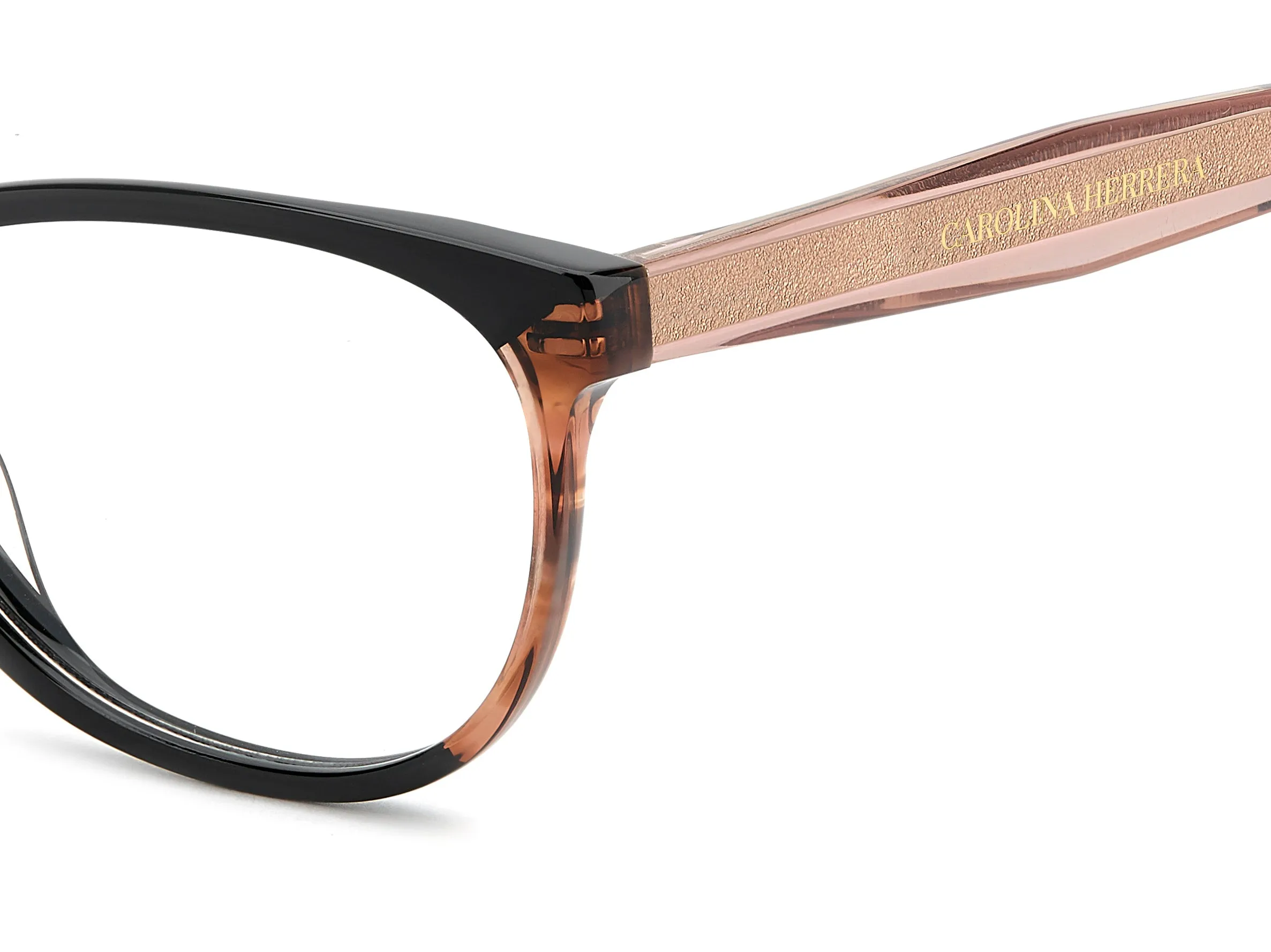 Carolina Herrera Carolina Herrera HER 0393 3H2 Montature da vista - immagine 3
