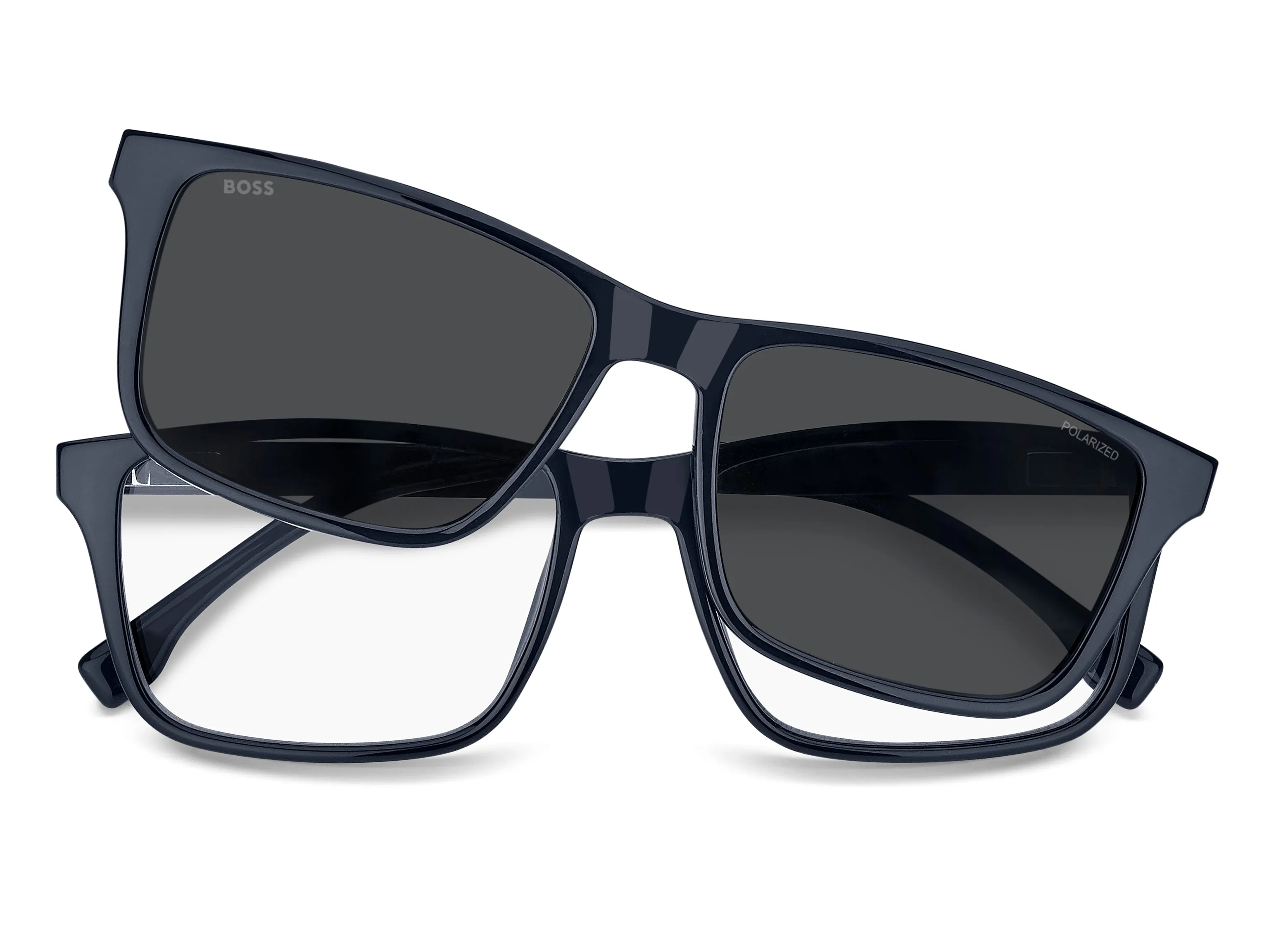 Hugo Boss Hugo Boss BOSS 1896/C PJP/M9 Montature da vista - immagine 3