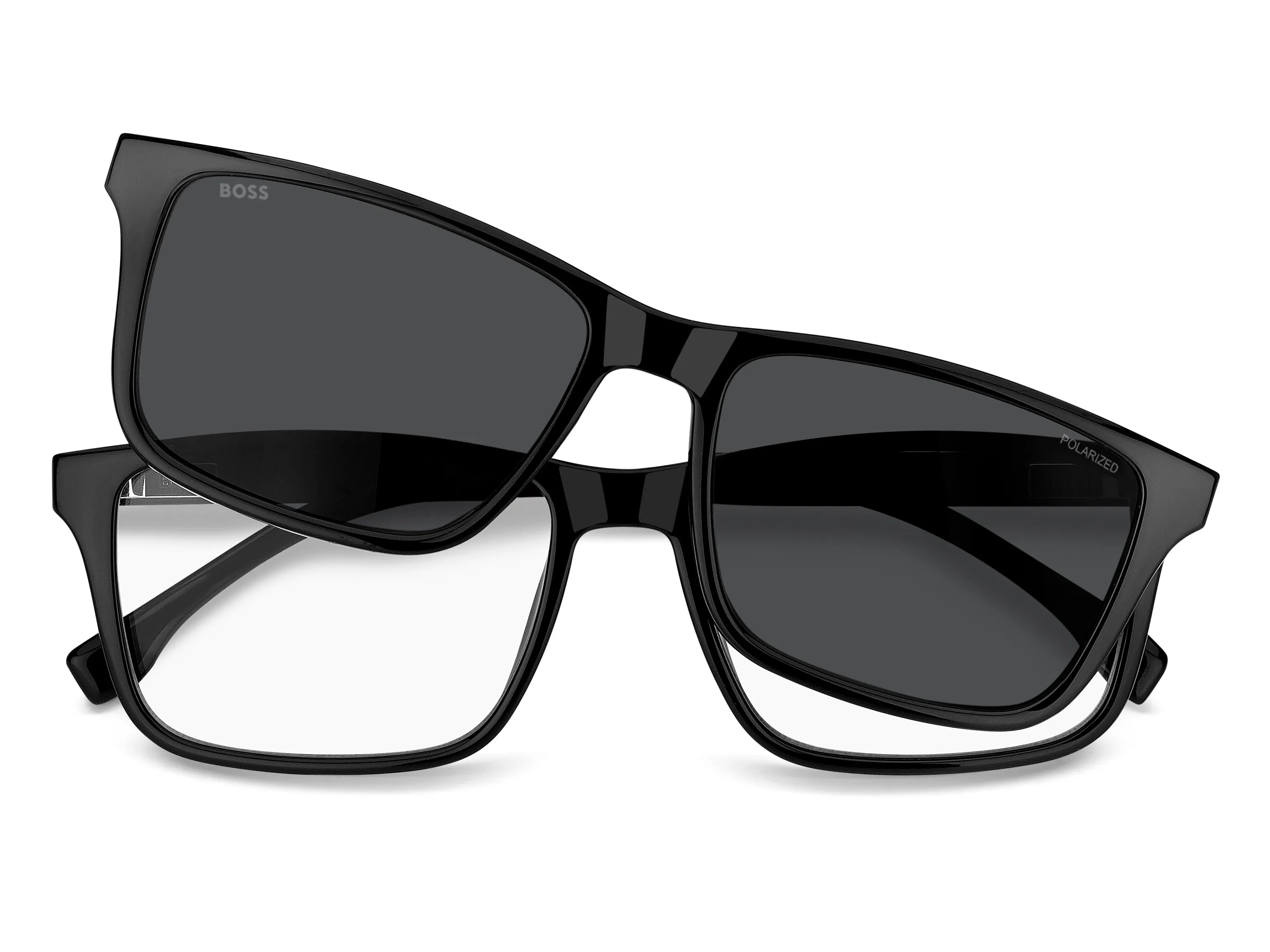 Hugo Boss Hugo Boss BOSS 1896/C 807/M9 Montature da vista - immagine 3