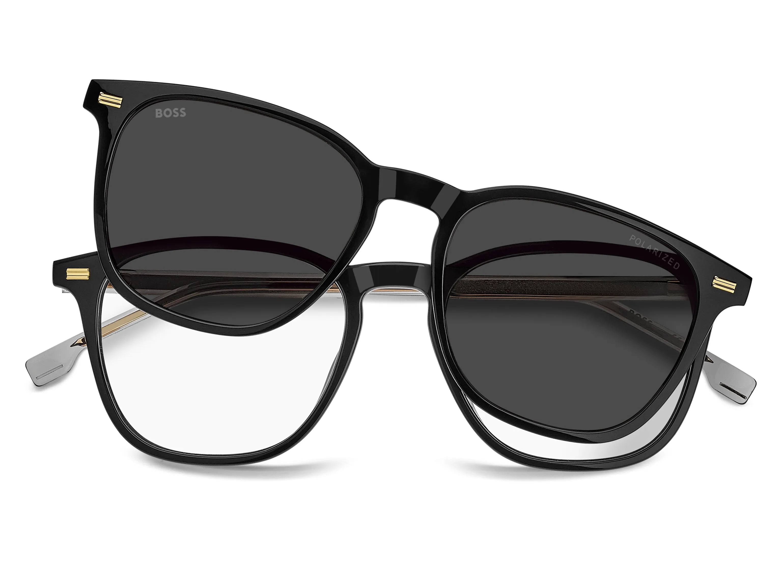 Hugo Boss Hugo Boss BOSS 1882/G/C 08A/M9 Montature da vista - immagine 3