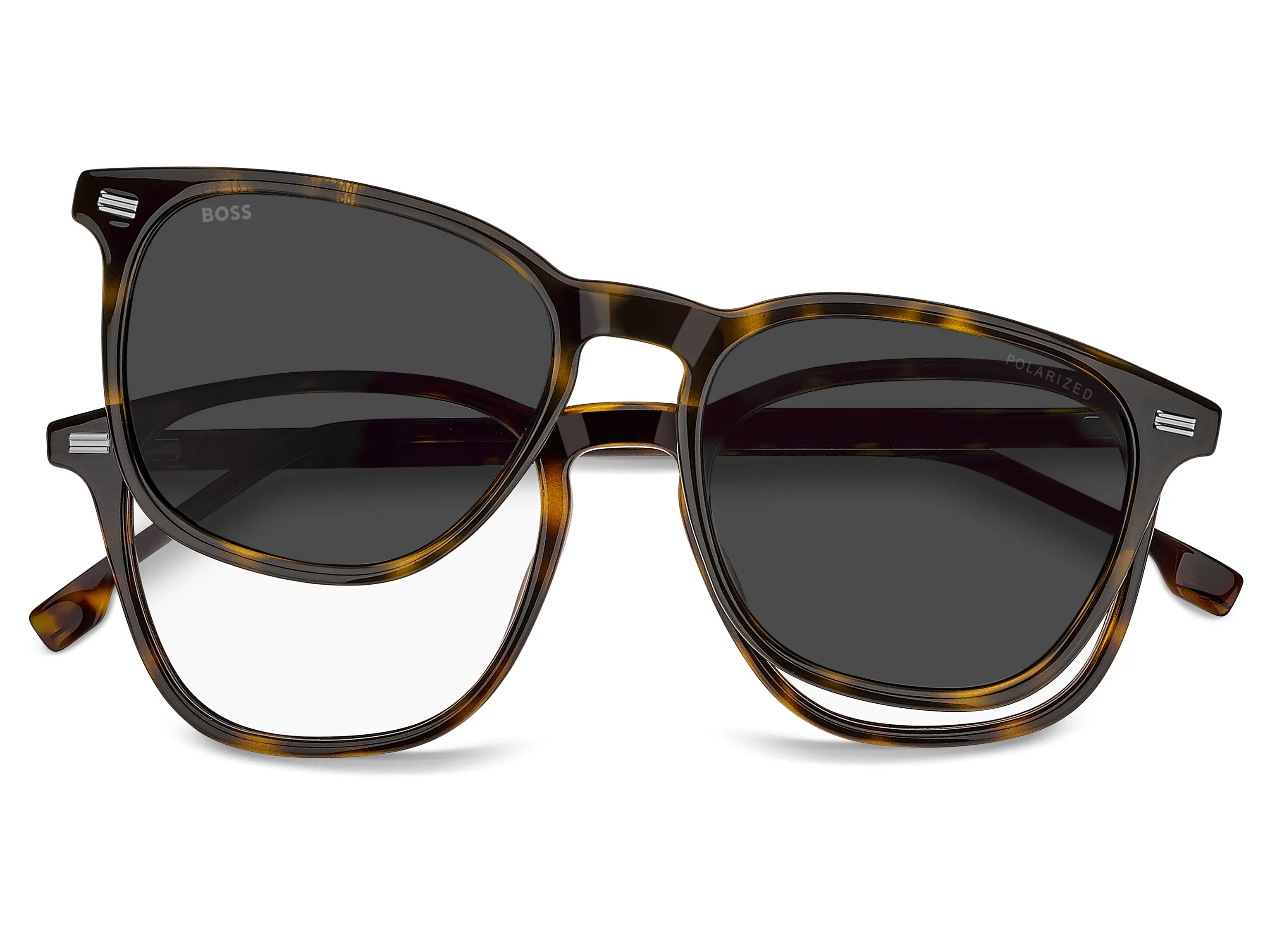 Hugo Boss Hugo Boss BOSS 1882/G/C 086/M9 Montature da vista - immagine 3