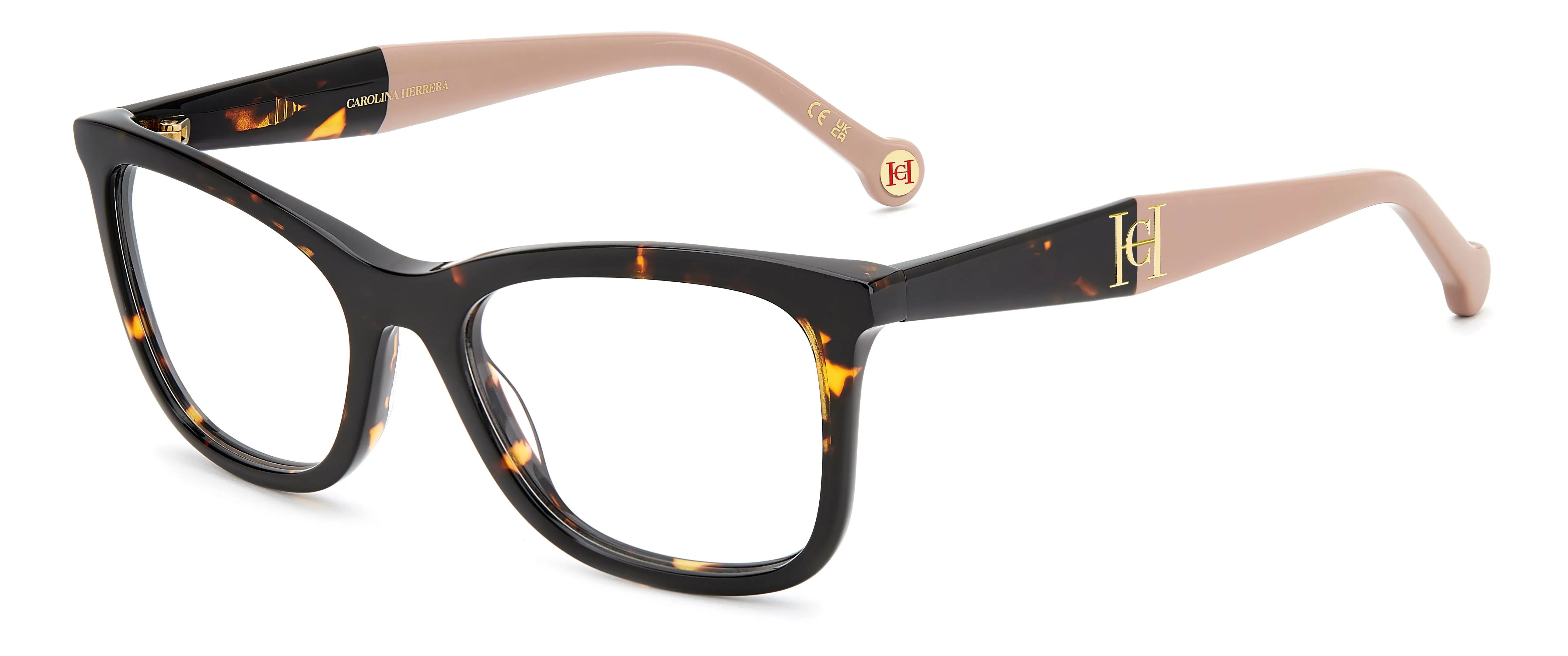 Carolina Herrera Carolina Herrera HER 0377 086 Montature da vista - immagine 1