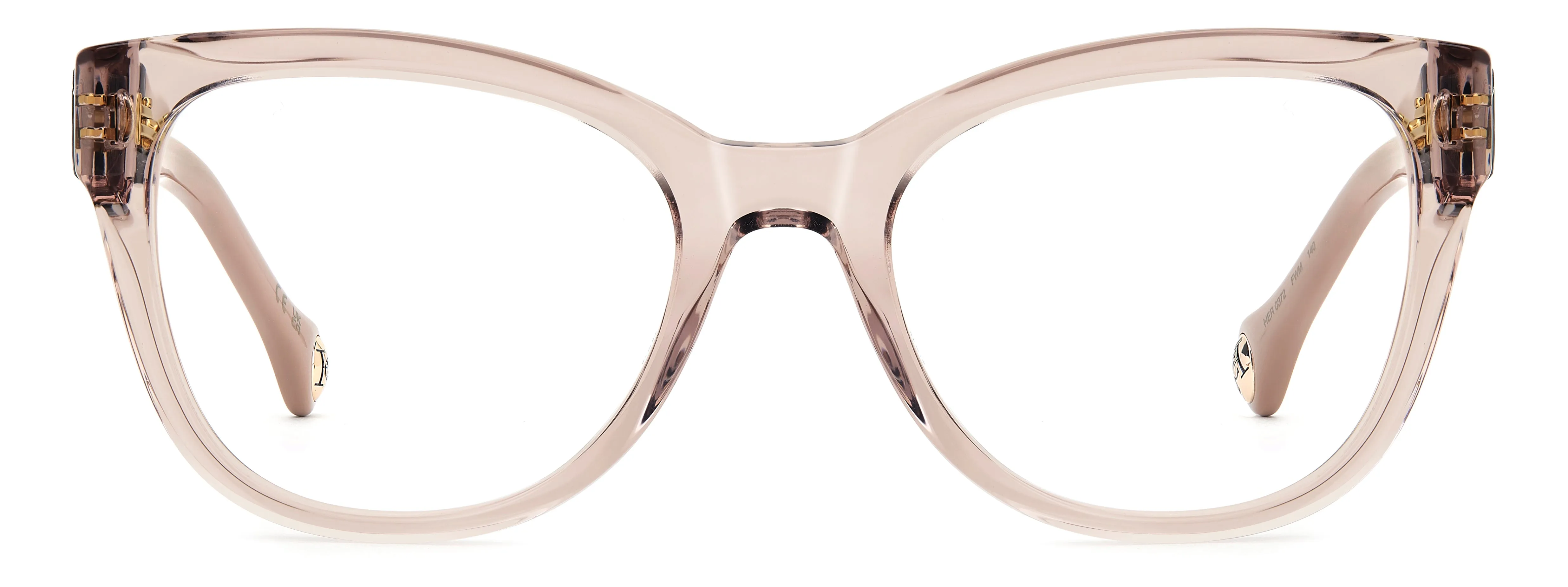 Carolina Herrera Carolina Herrera HER 0372 FWM Montature da vista - immagine 2